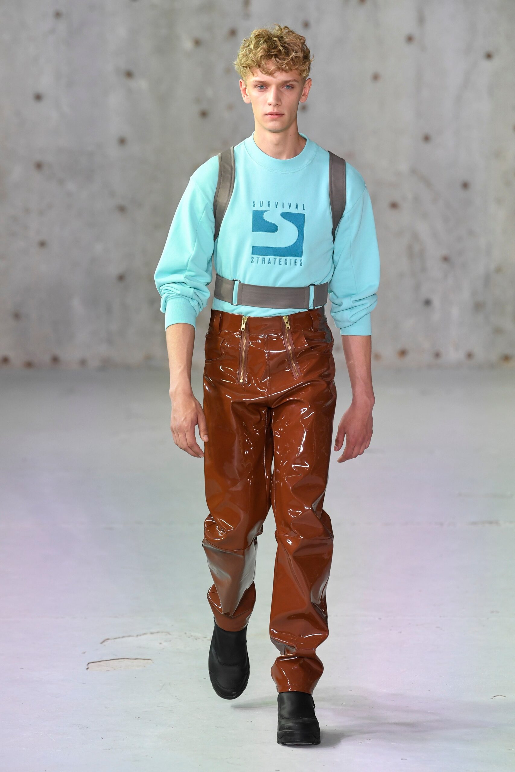 GmbH S/S 19 Look 20