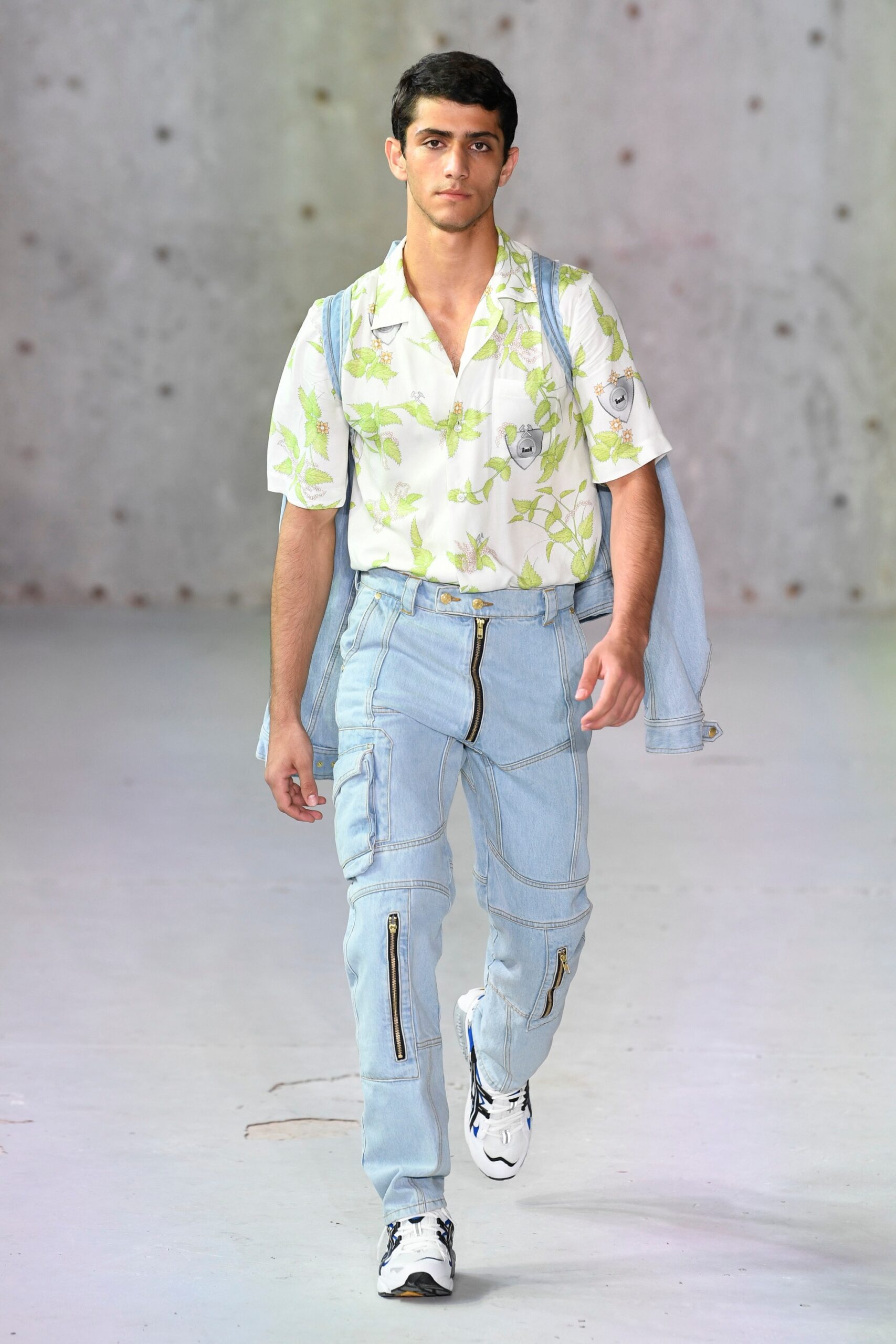 GmbH S/S 19 Look 29