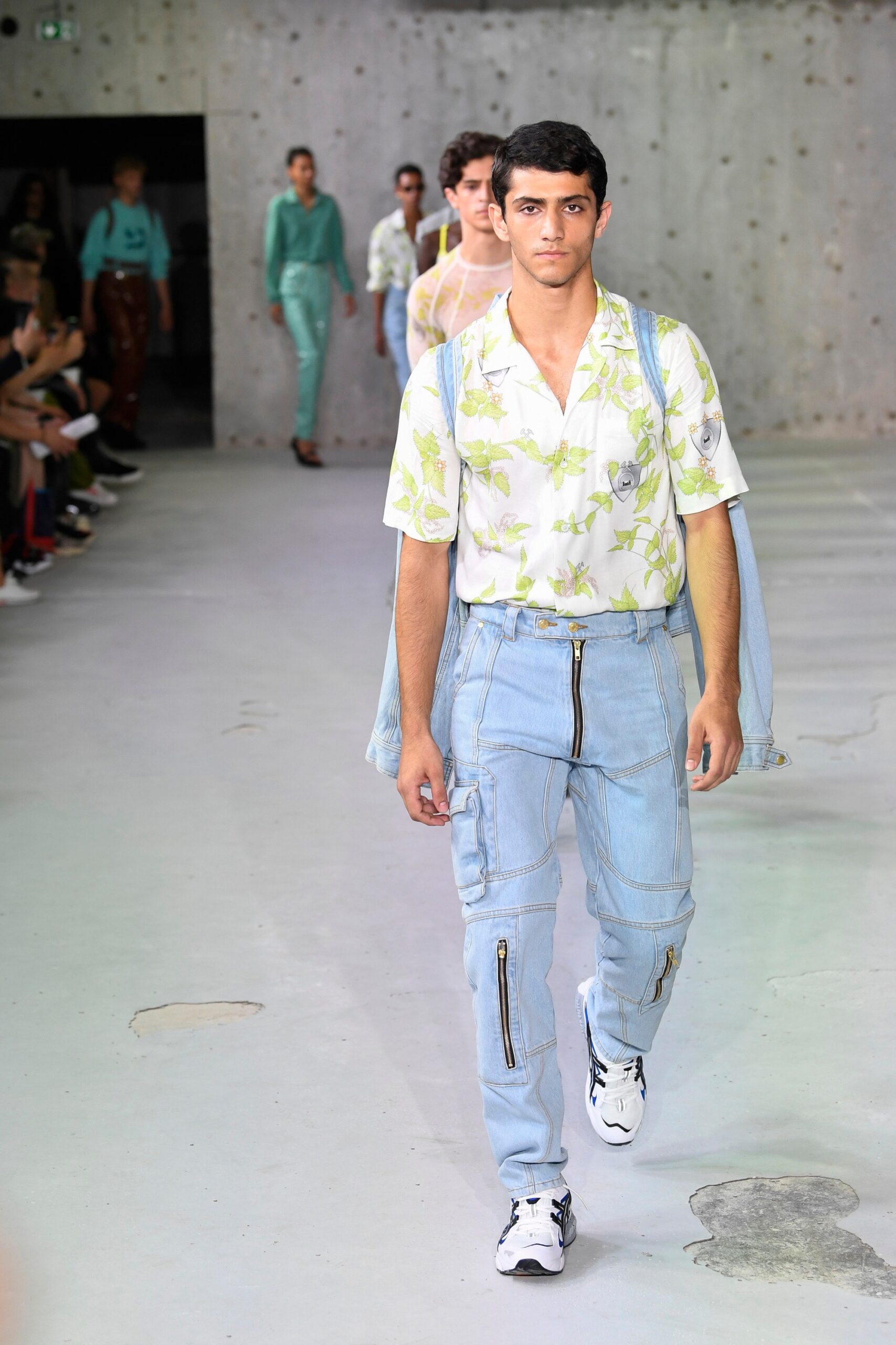 GmbH S/S 19 Look 30