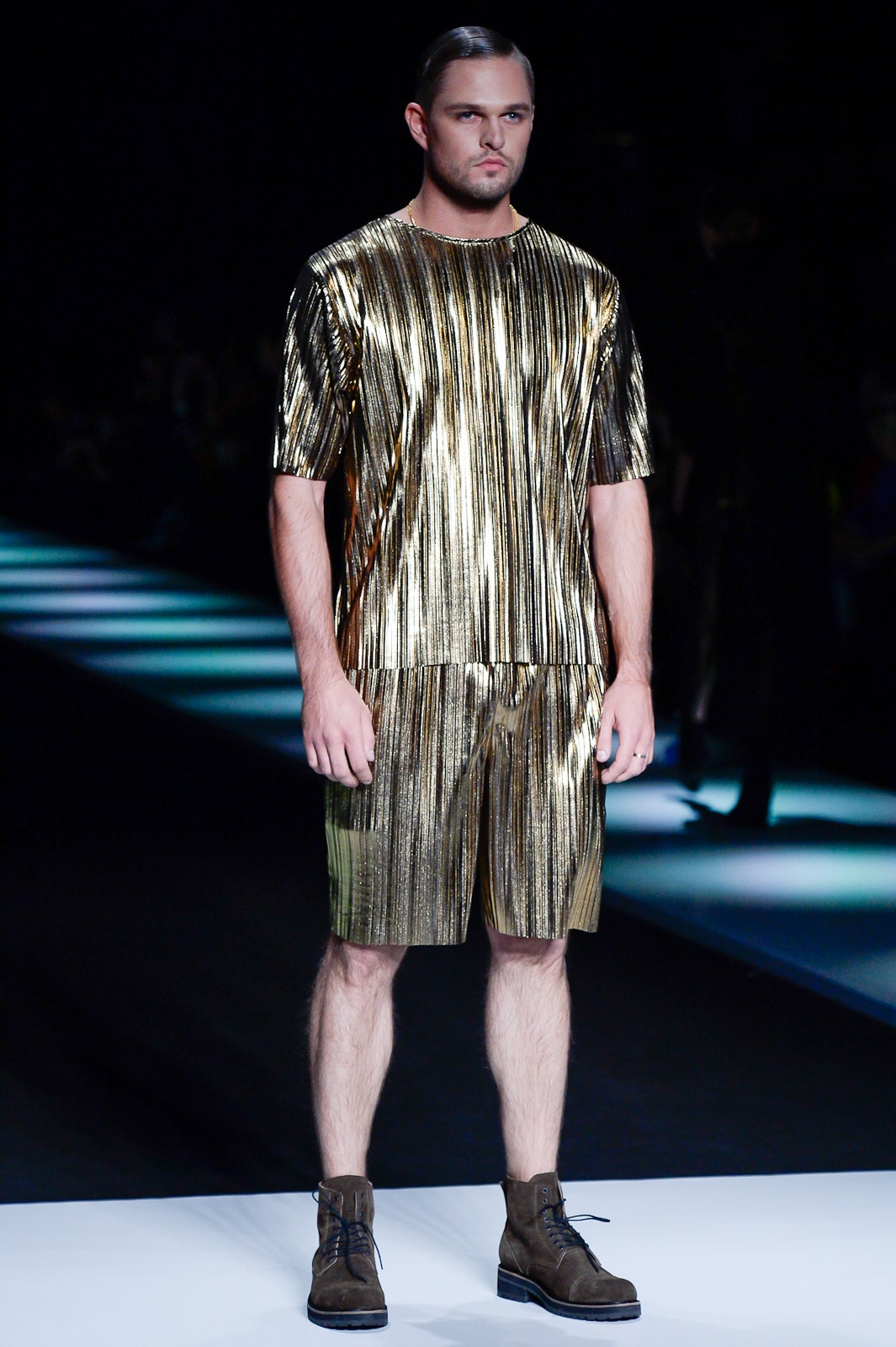 Goga Nikabadze Russia S/S 17 Look 6