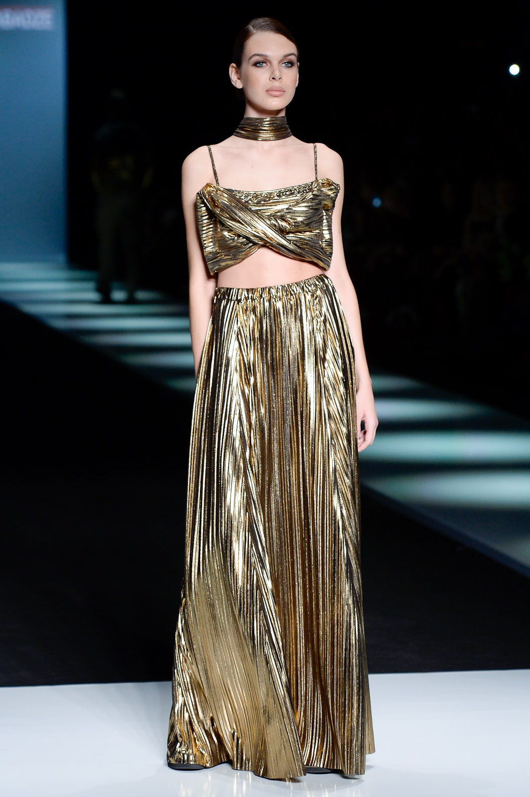 Goga Nikabadze Russia S/S 17 Look 13