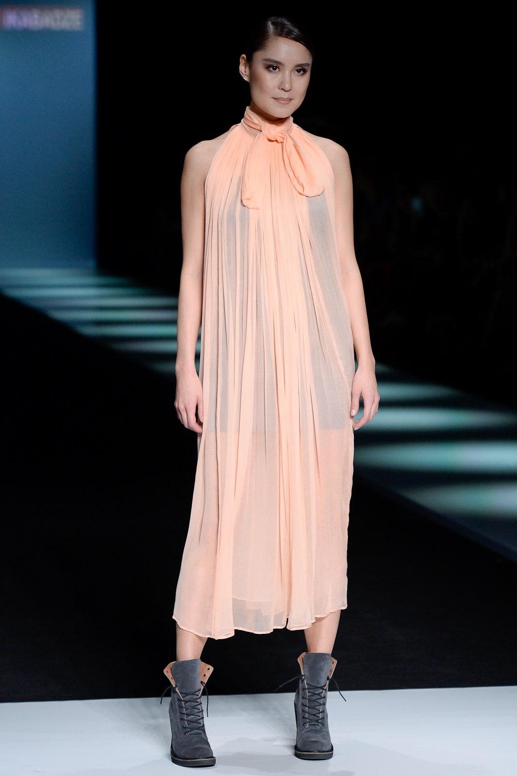 Goga Nikabadze Russia S/S 17 Look 21
