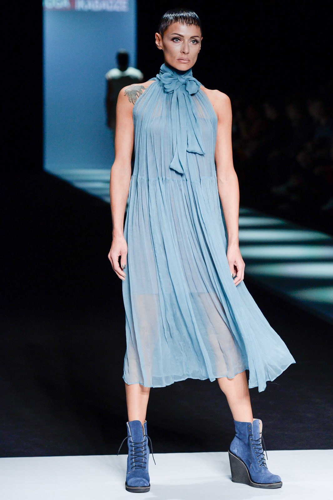 Goga Nikabadze Russia S/S 17 Look 23