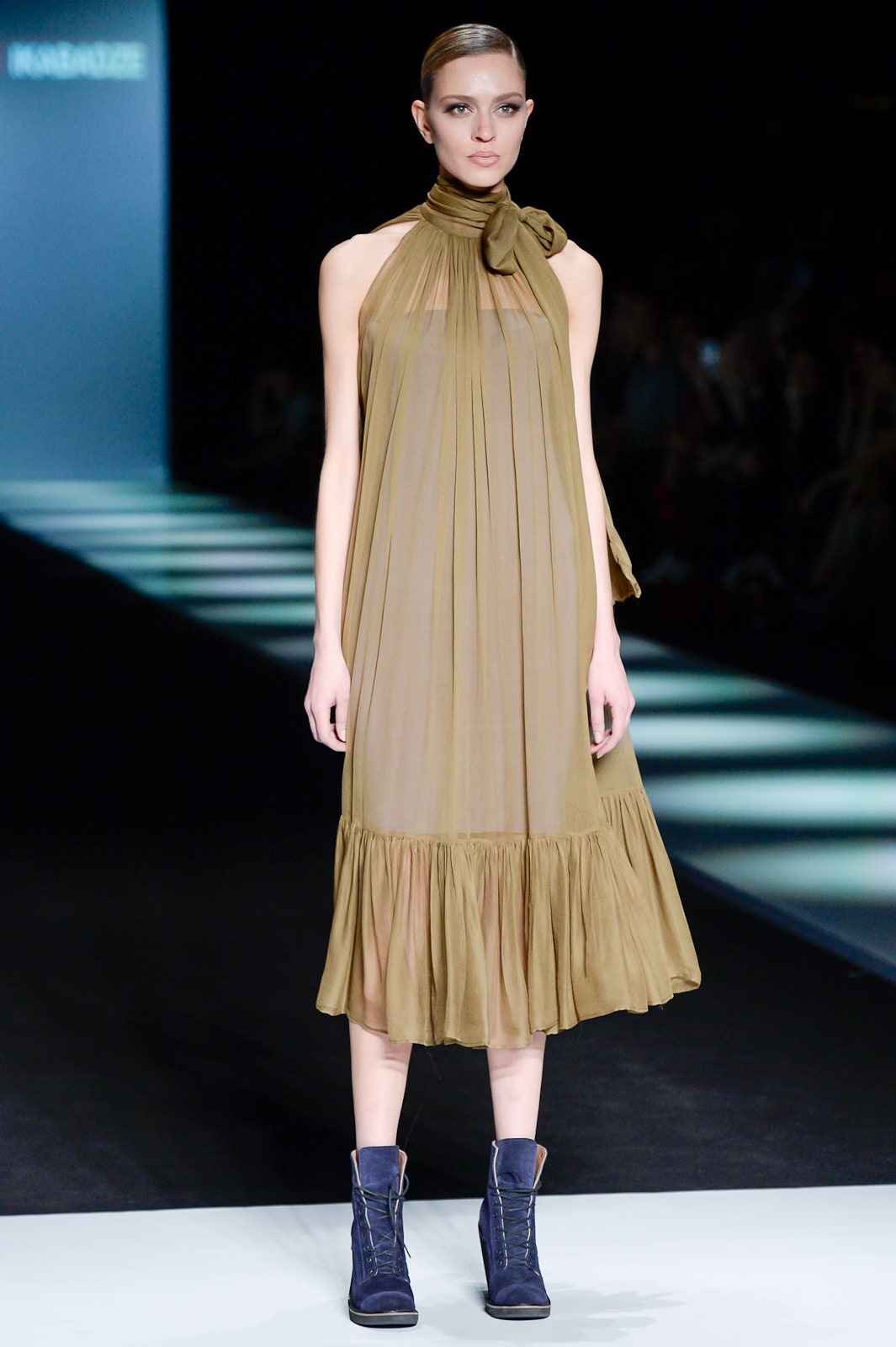 Goga Nikabadze Russia S/S 17 Look 25