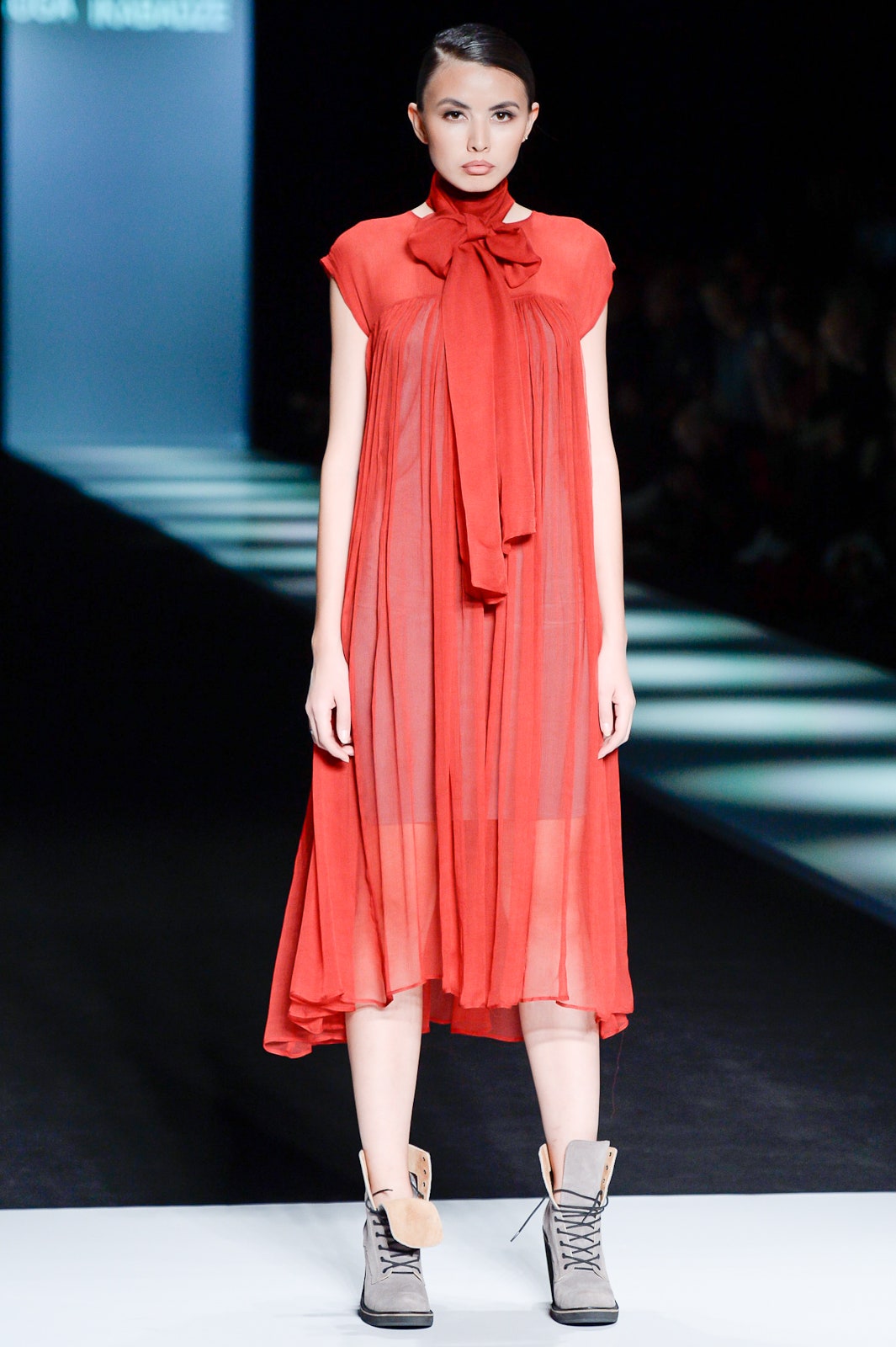 Goga Nikabadze Russia S/S 17 Look 27