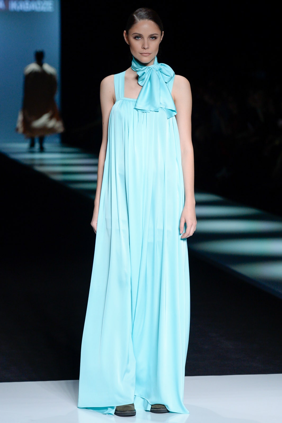 Goga Nikabadze Russia S/S 17 Look 31