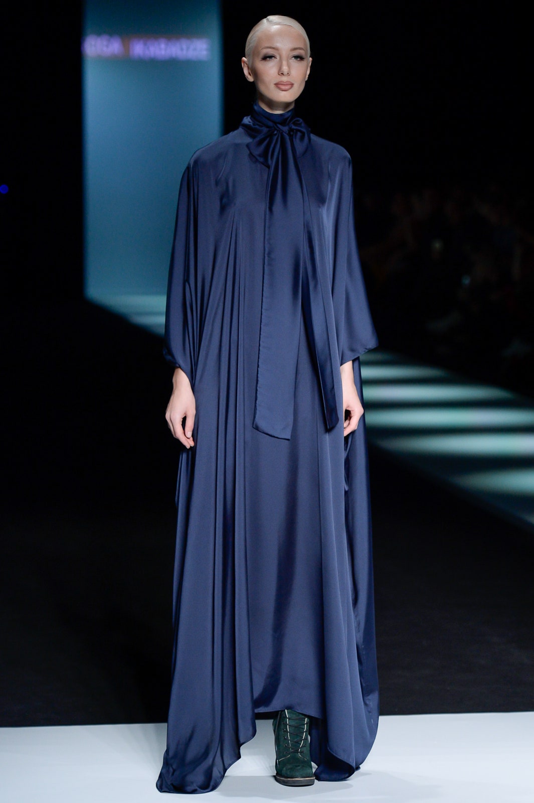 Goga Nikabadze Russia S/S 17 Look 35