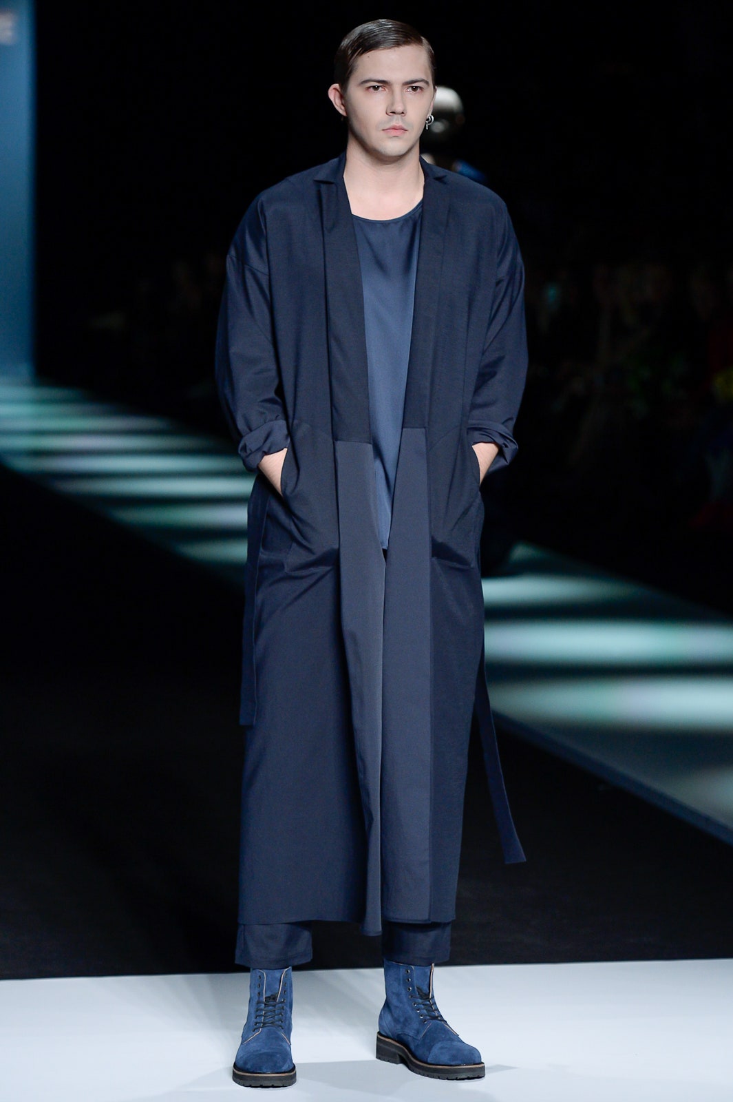 Goga Nikabadze Russia S/S 17 Look 36