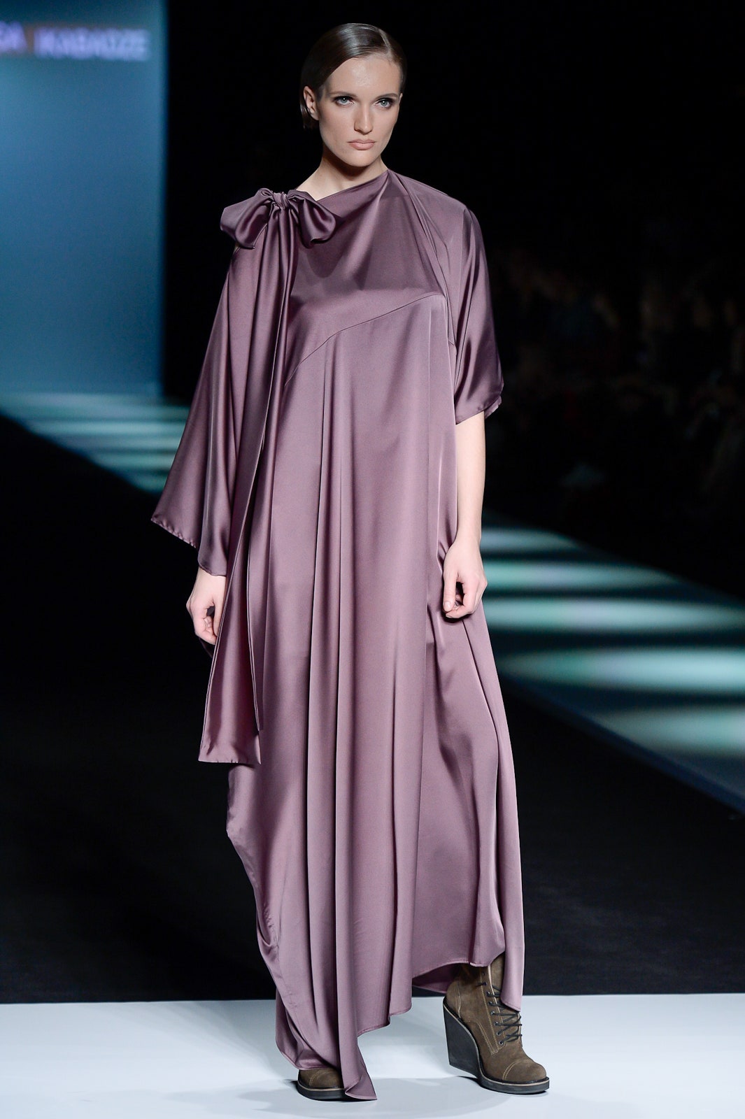 Goga Nikabadze Russia S/S 17 Look 37