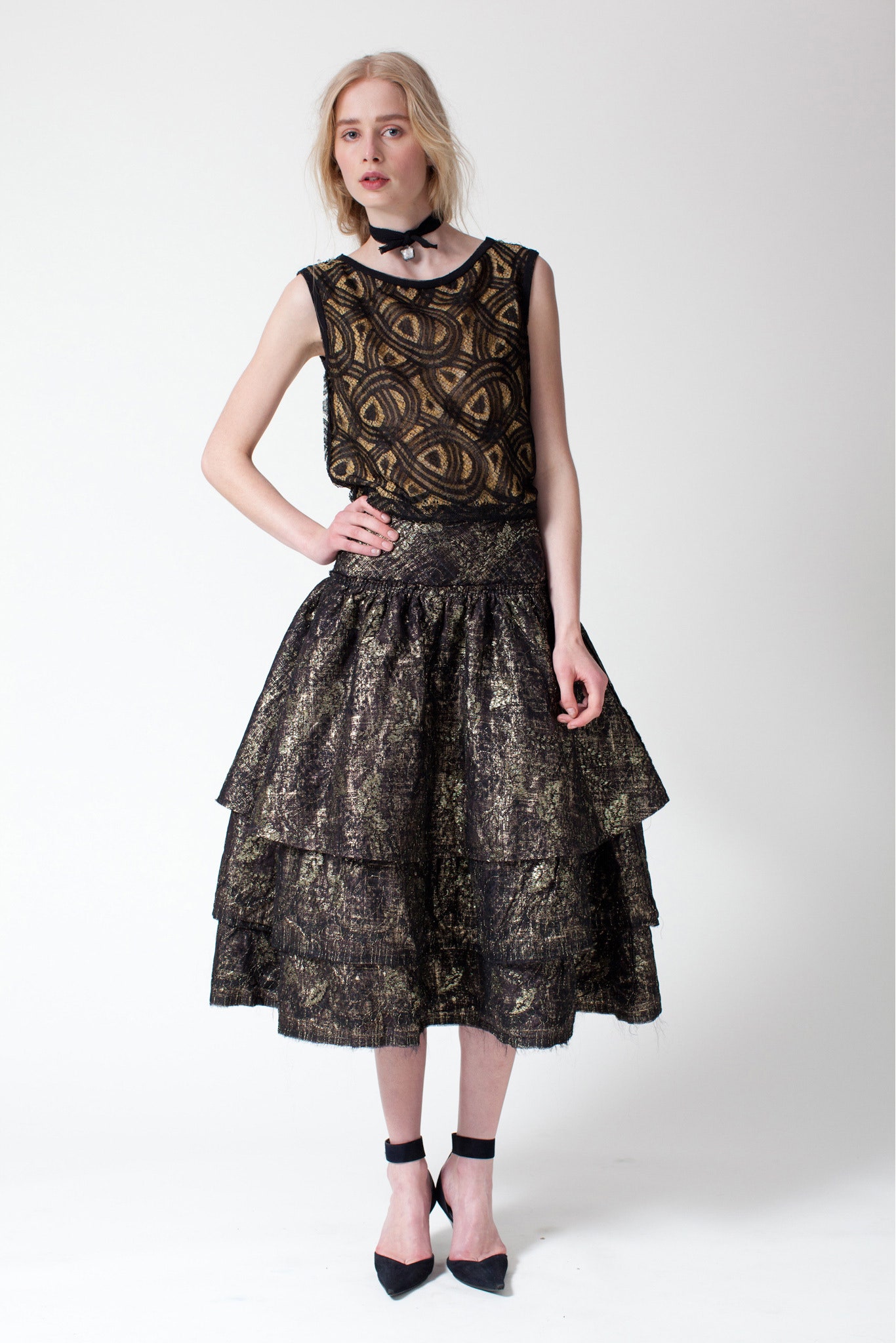 Gregory Parkinson Fall 2013 Ready-to-Wear