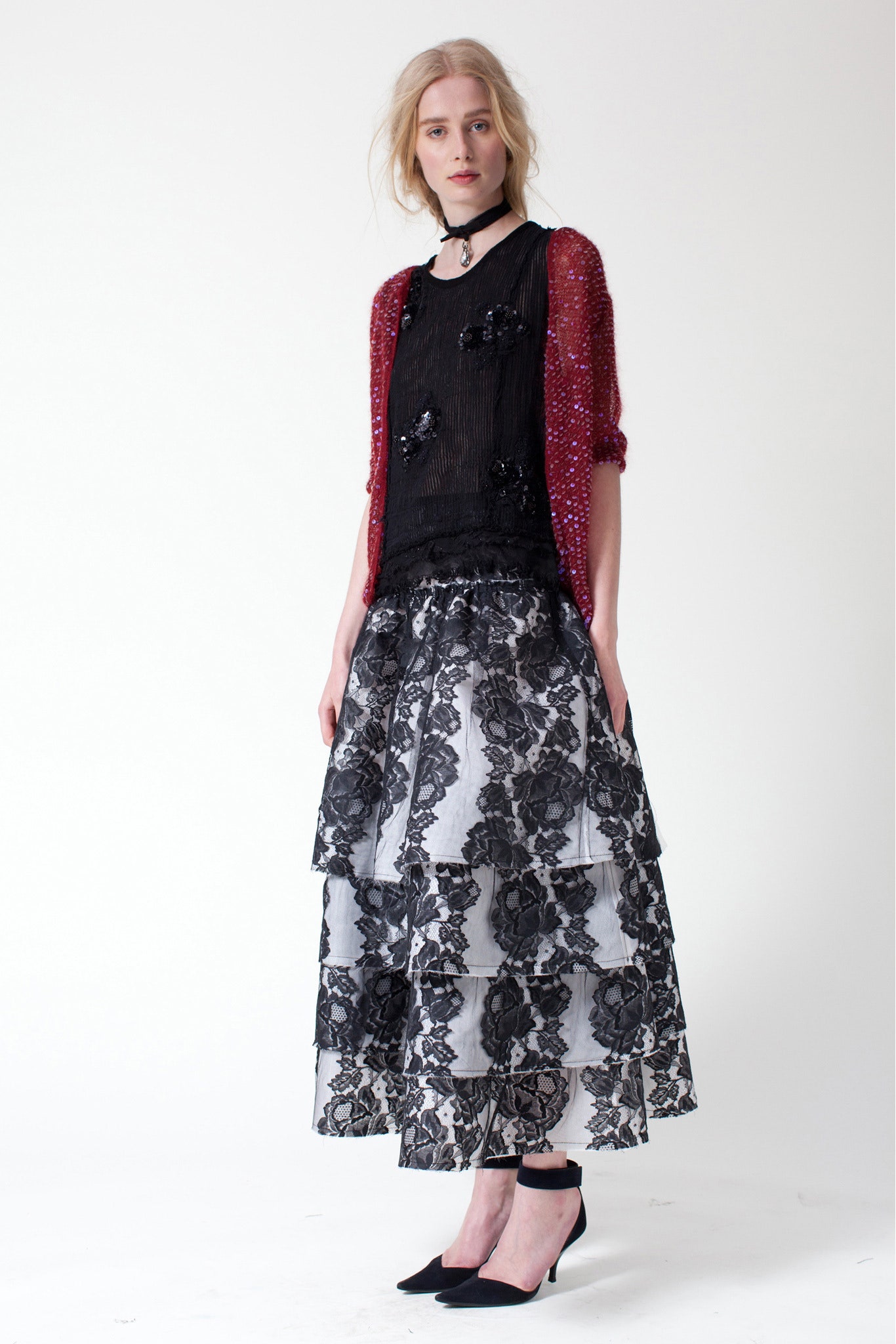 Gregory Parkinson F/W 13 Look 2