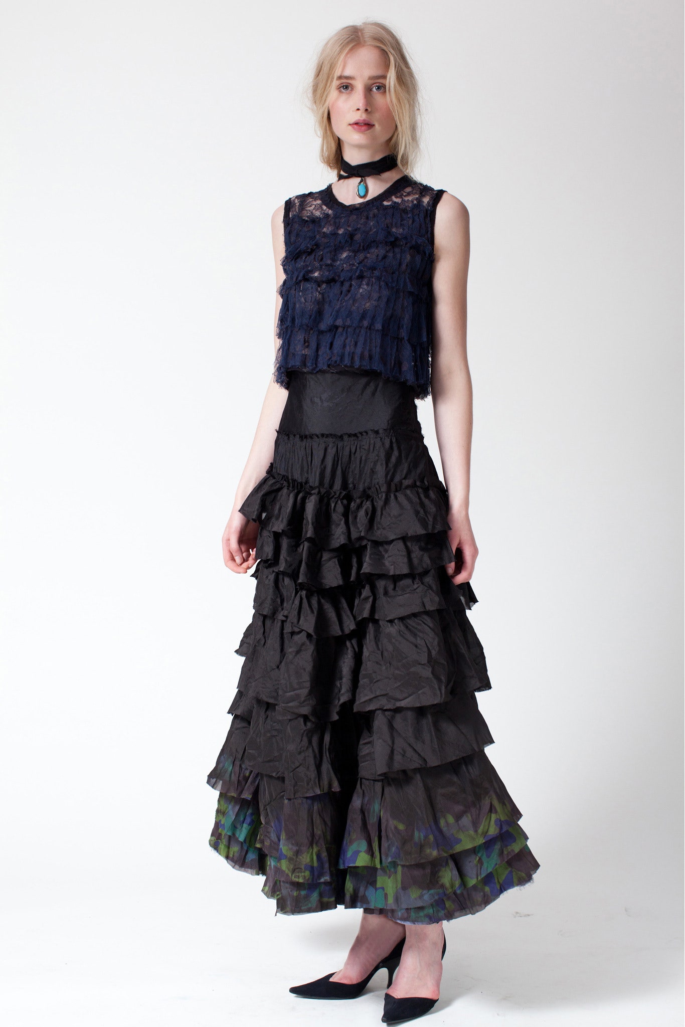 Gregory Parkinson F/W 13 Look 3