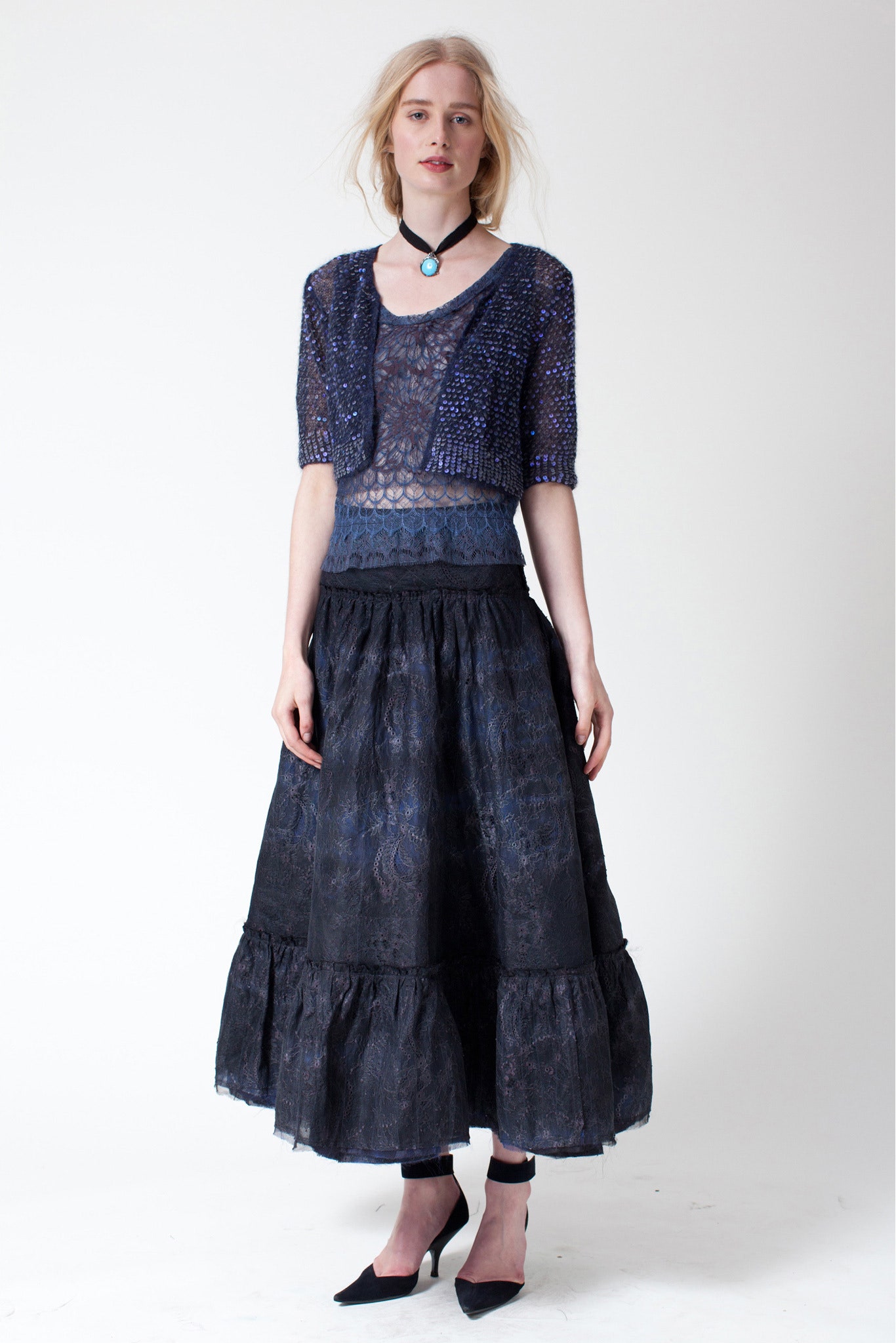 Gregory Parkinson F/W 13 Look 5