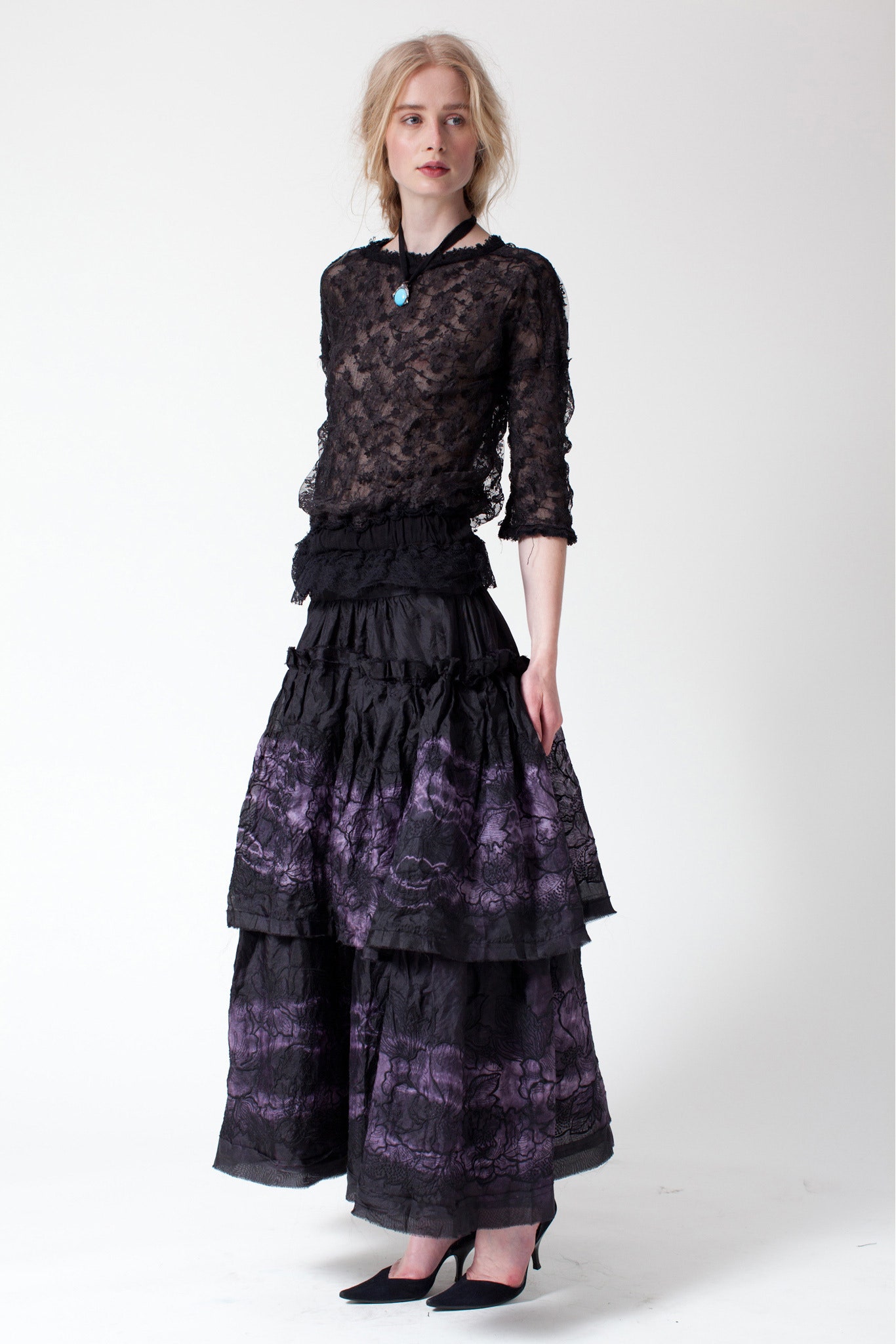 Gregory Parkinson F/W 13 Look 6