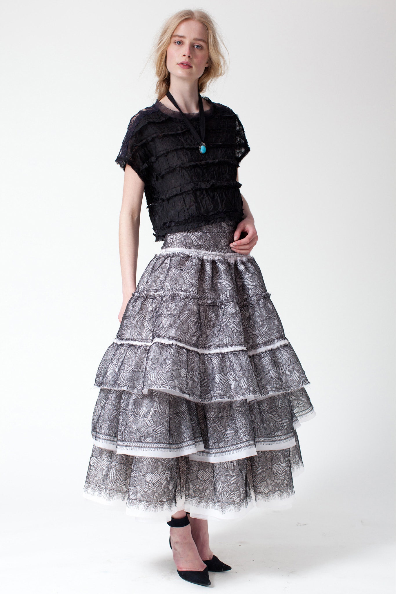 Gregory Parkinson F/W 13 Look 8