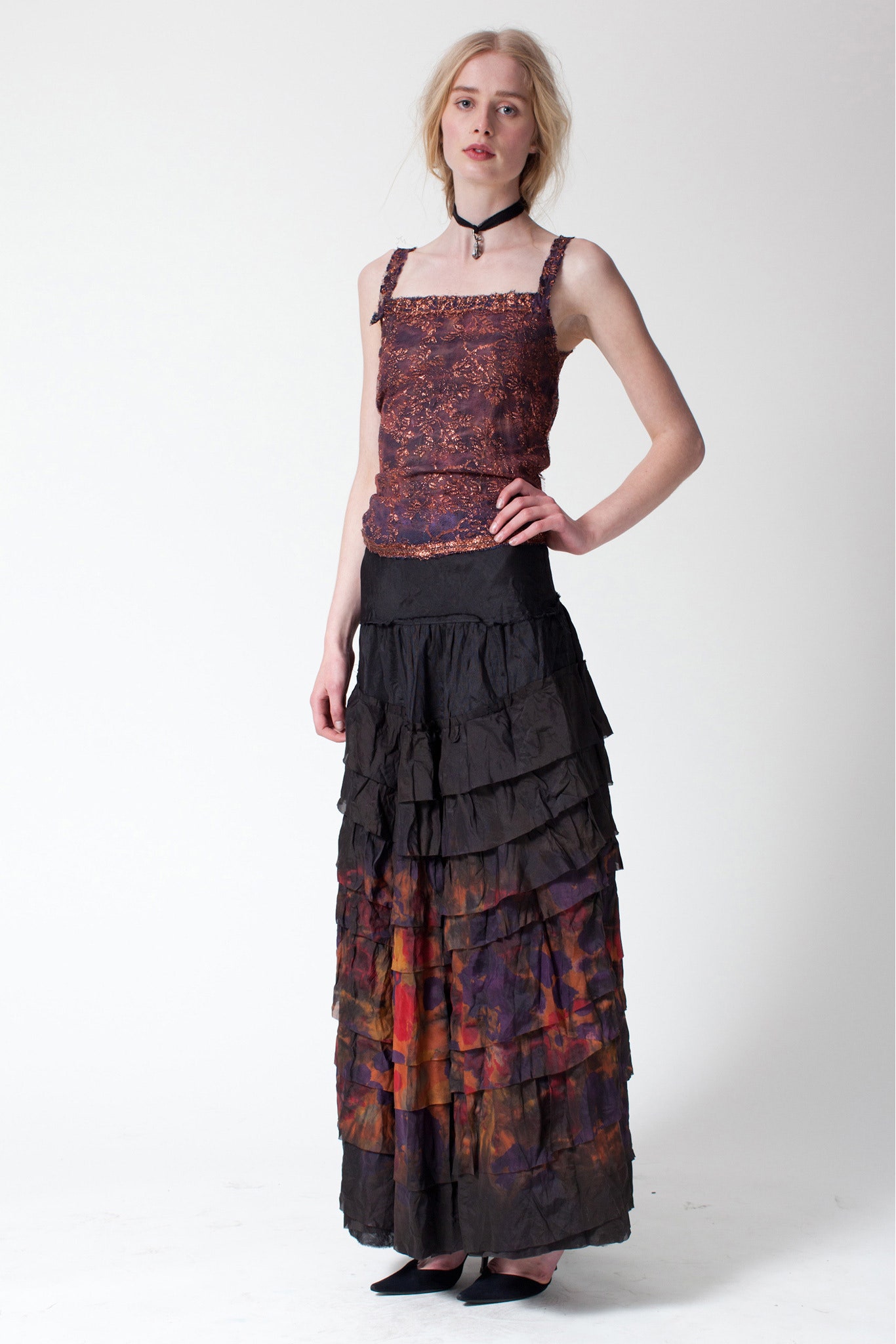 Gregory Parkinson F/W 13 Look 10