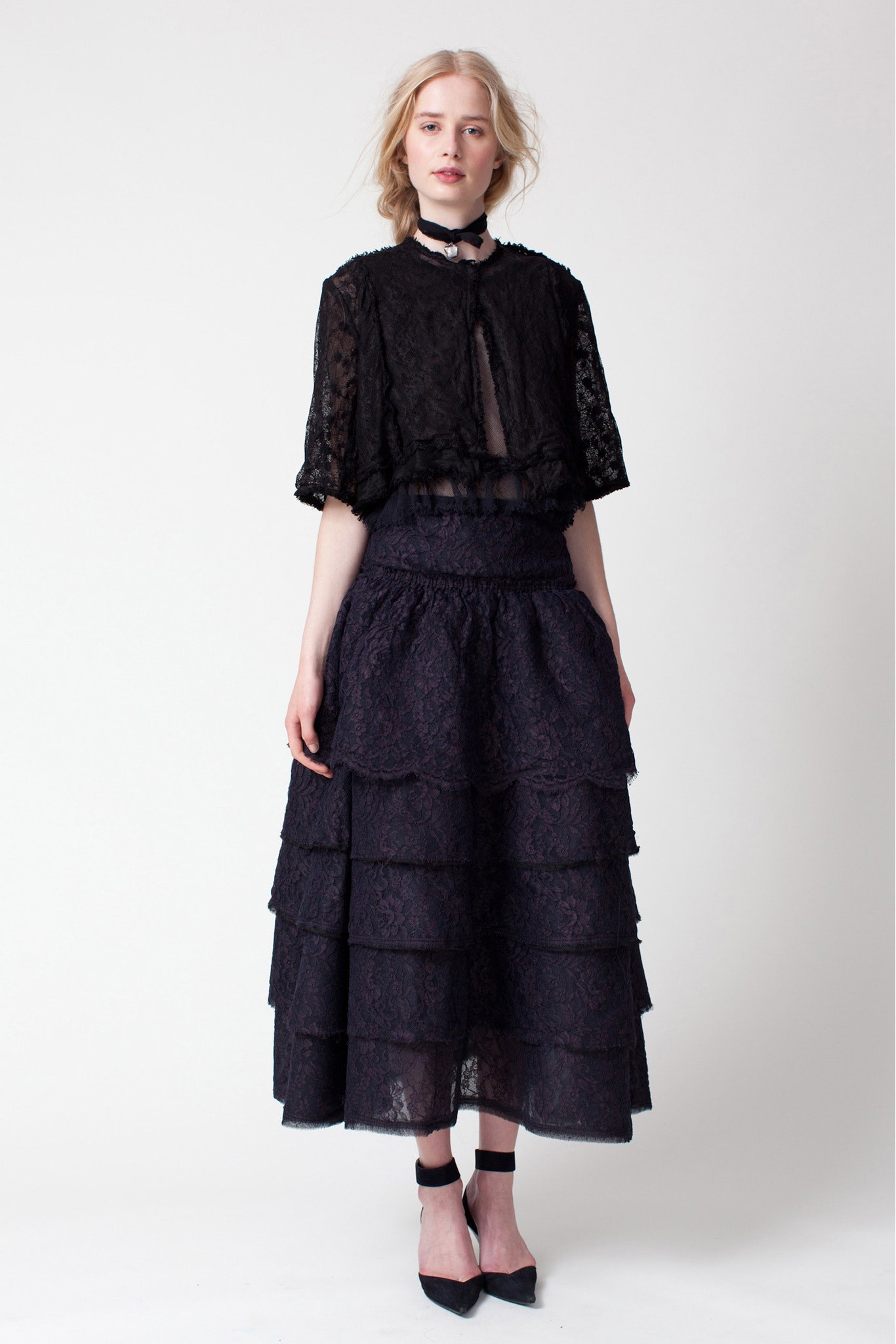Gregory Parkinson F/W 13 Look 12