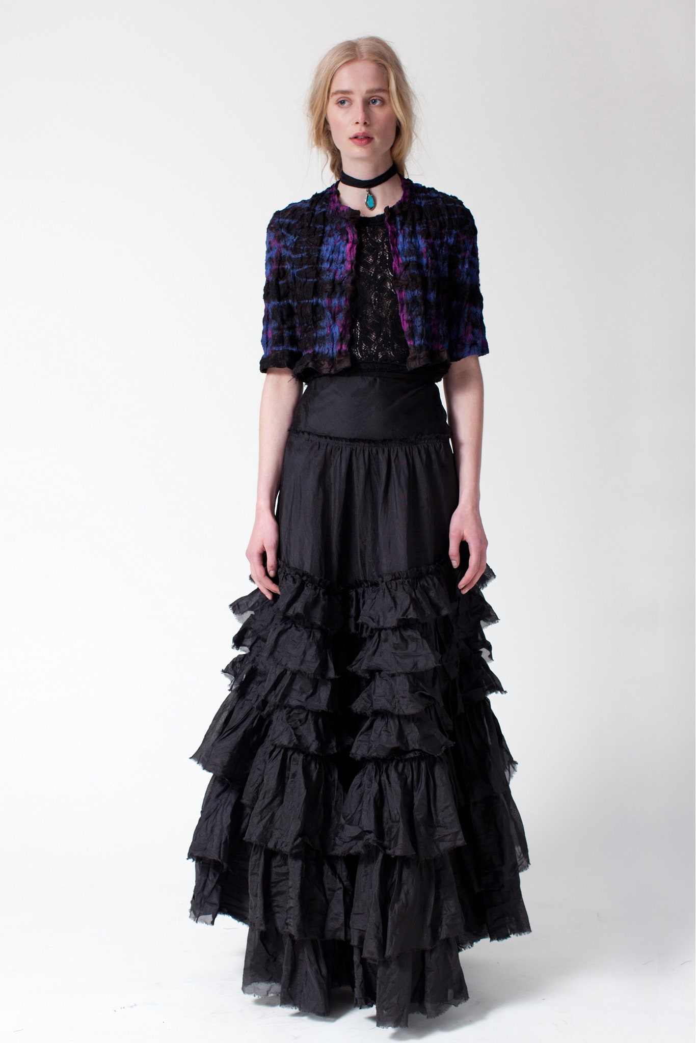 Gregory Parkinson F/W 13 Look 14