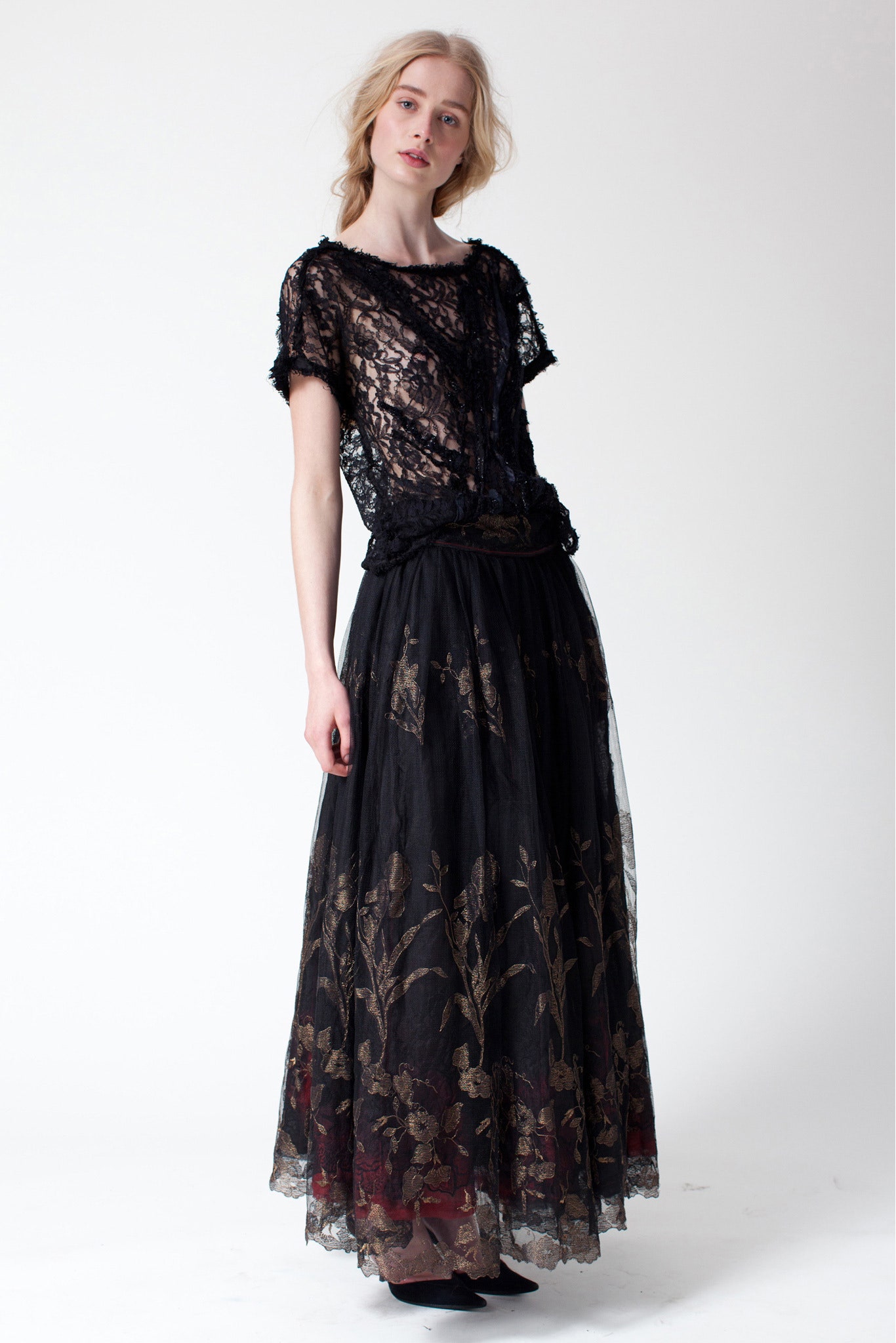 Gregory Parkinson F/W 13 Look 15