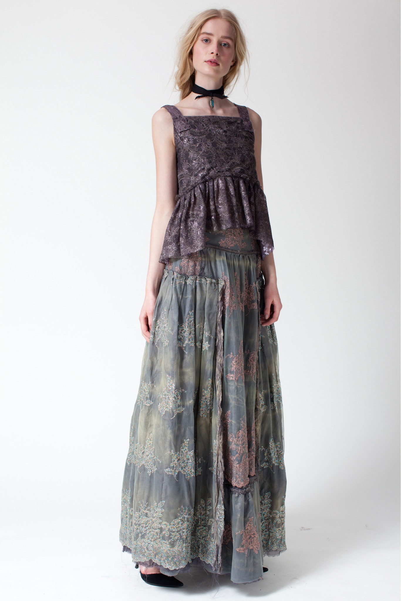 Gregory Parkinson F/W 13 Look 16