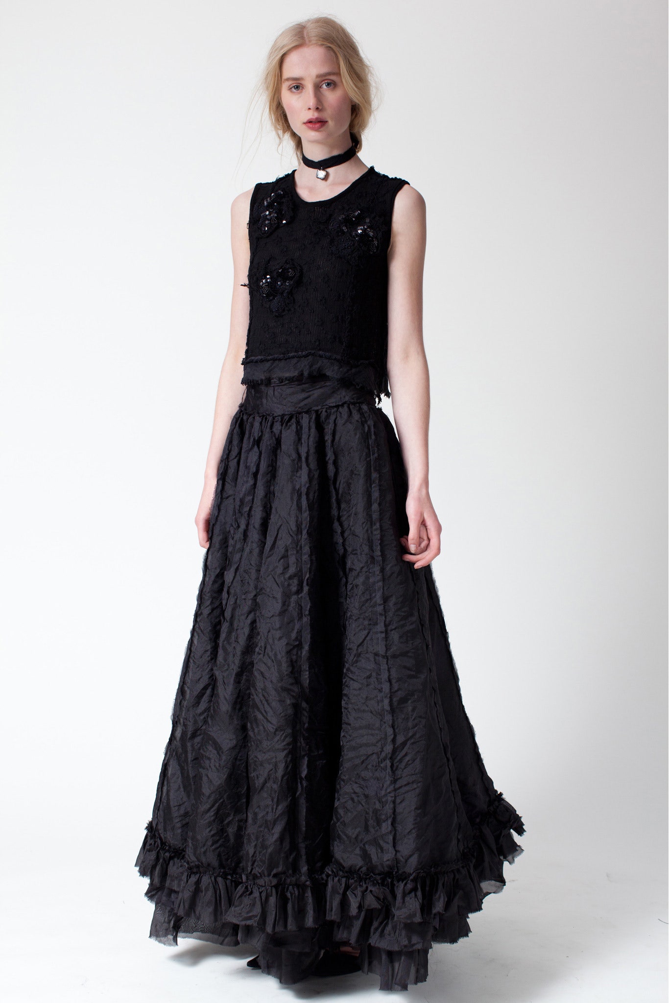 Gregory Parkinson F/W 13 Look 17