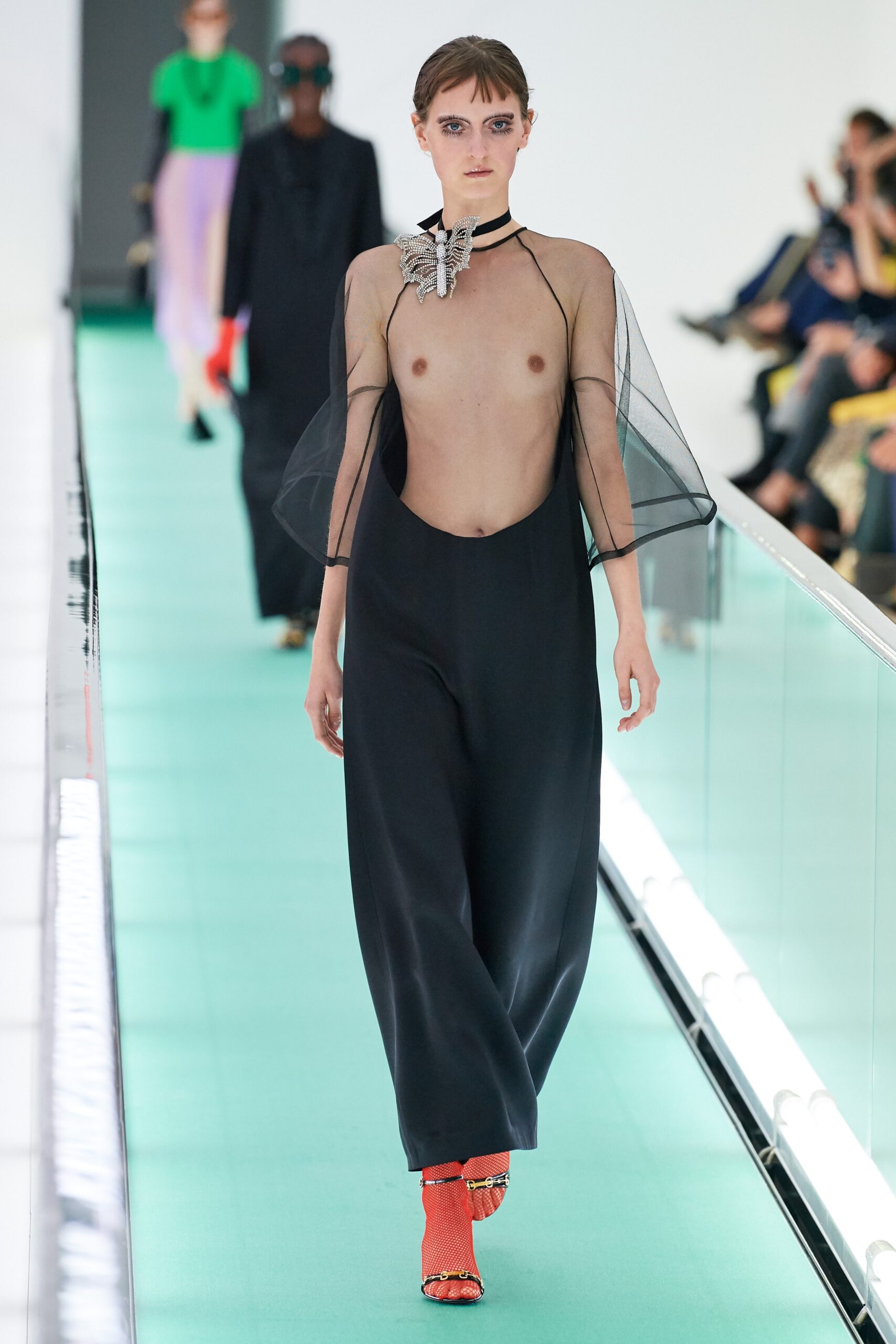 Gucci S/S 20 Look 1