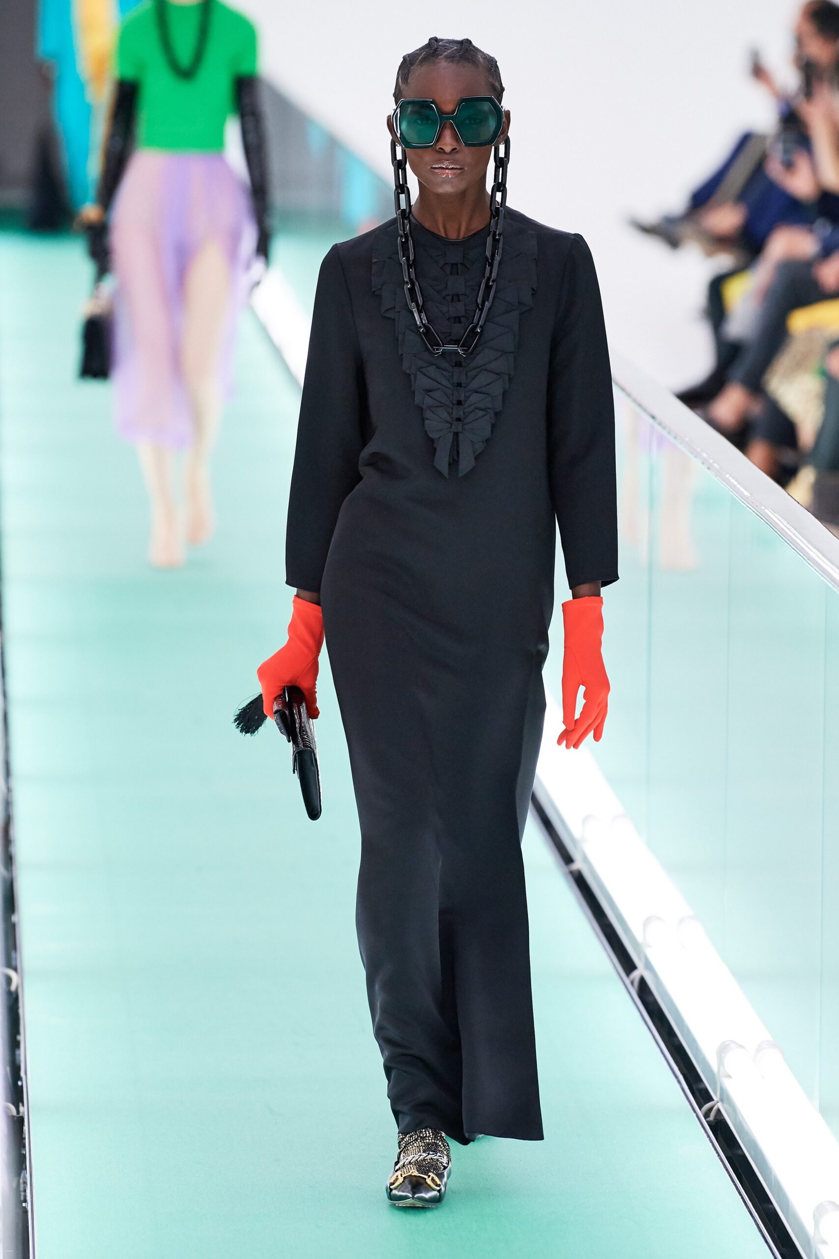 Gucci S/S 20 Look 2