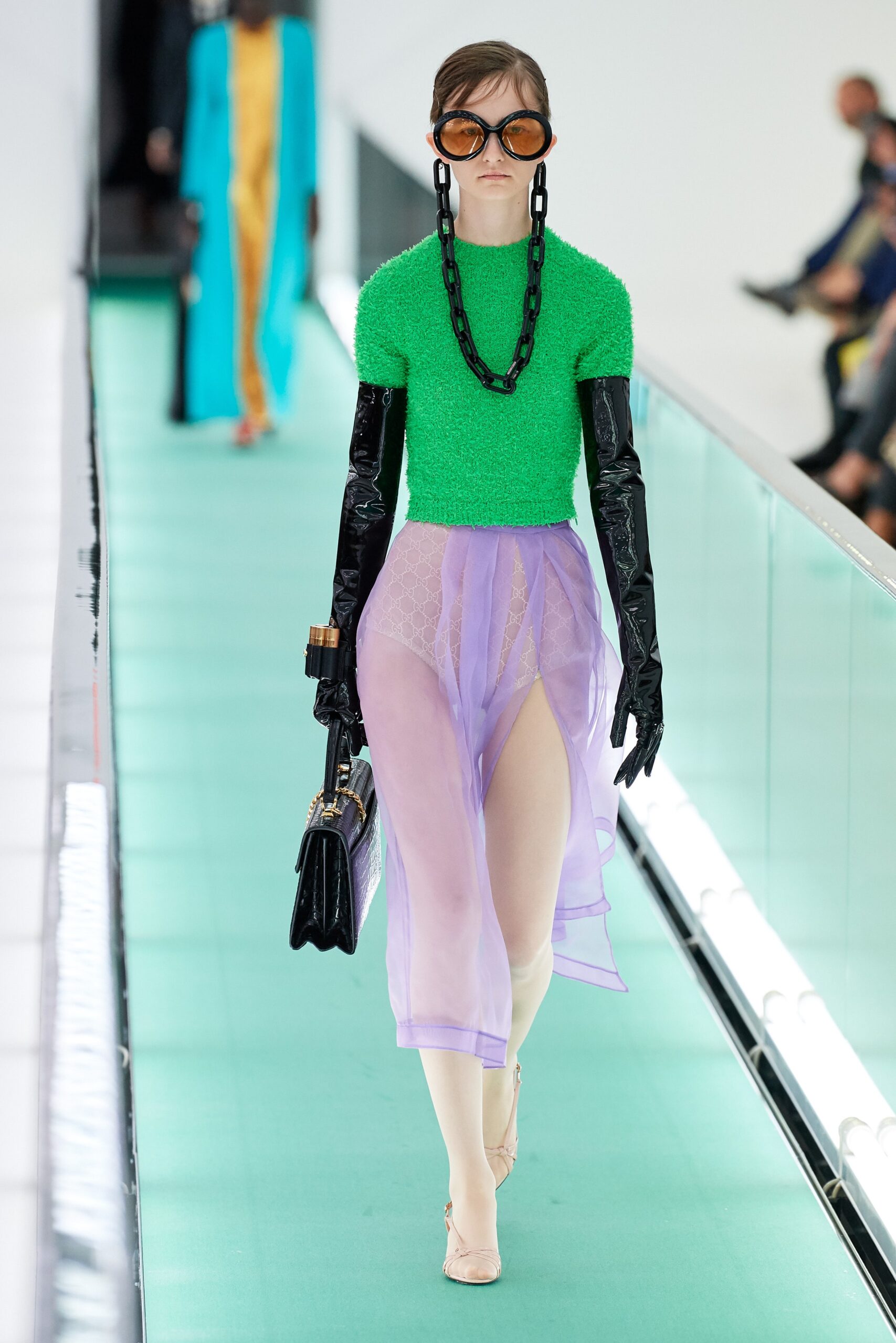 Gucci S/S 20 Look 3