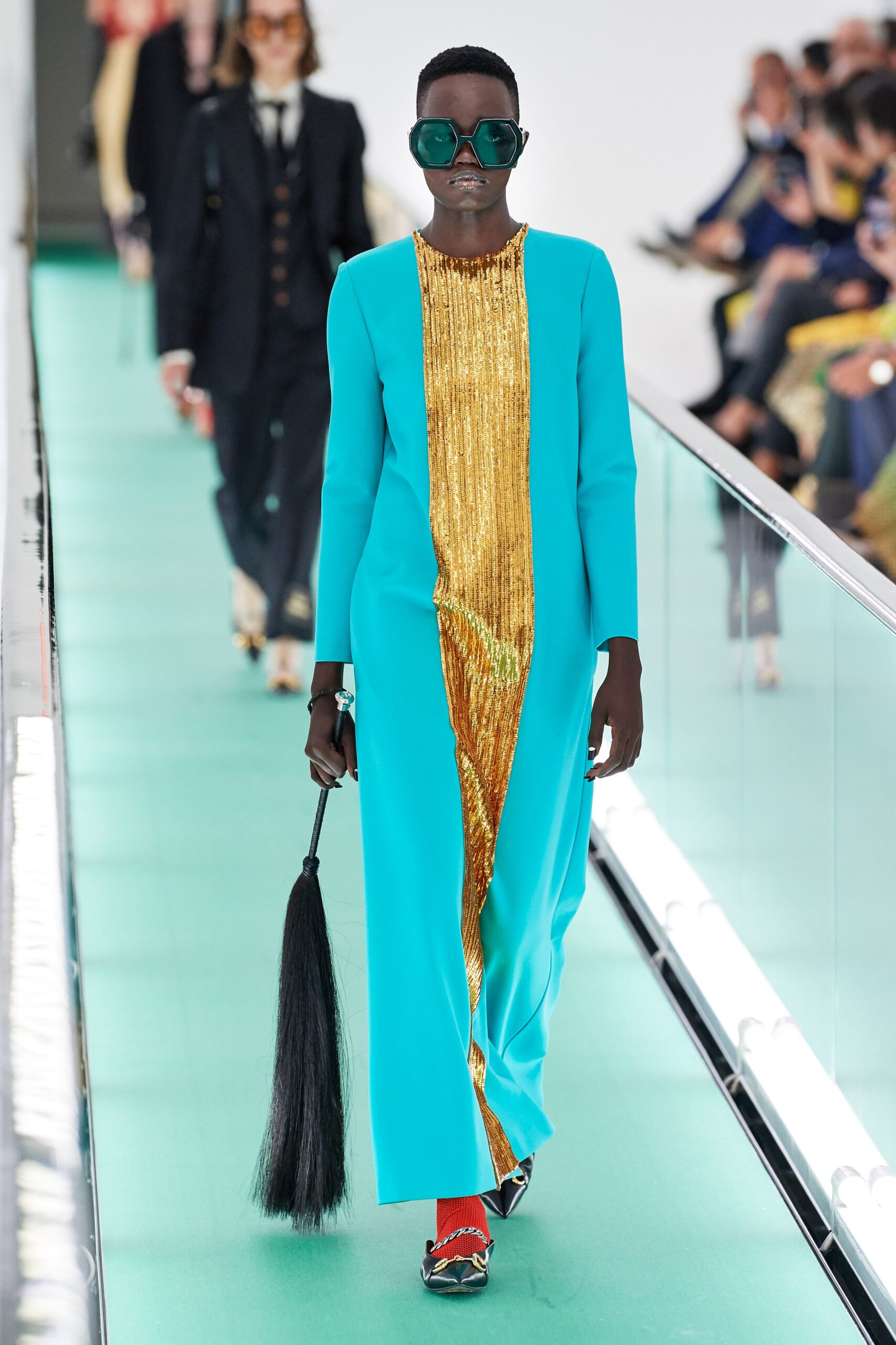 Gucci S/S 20 Look 4