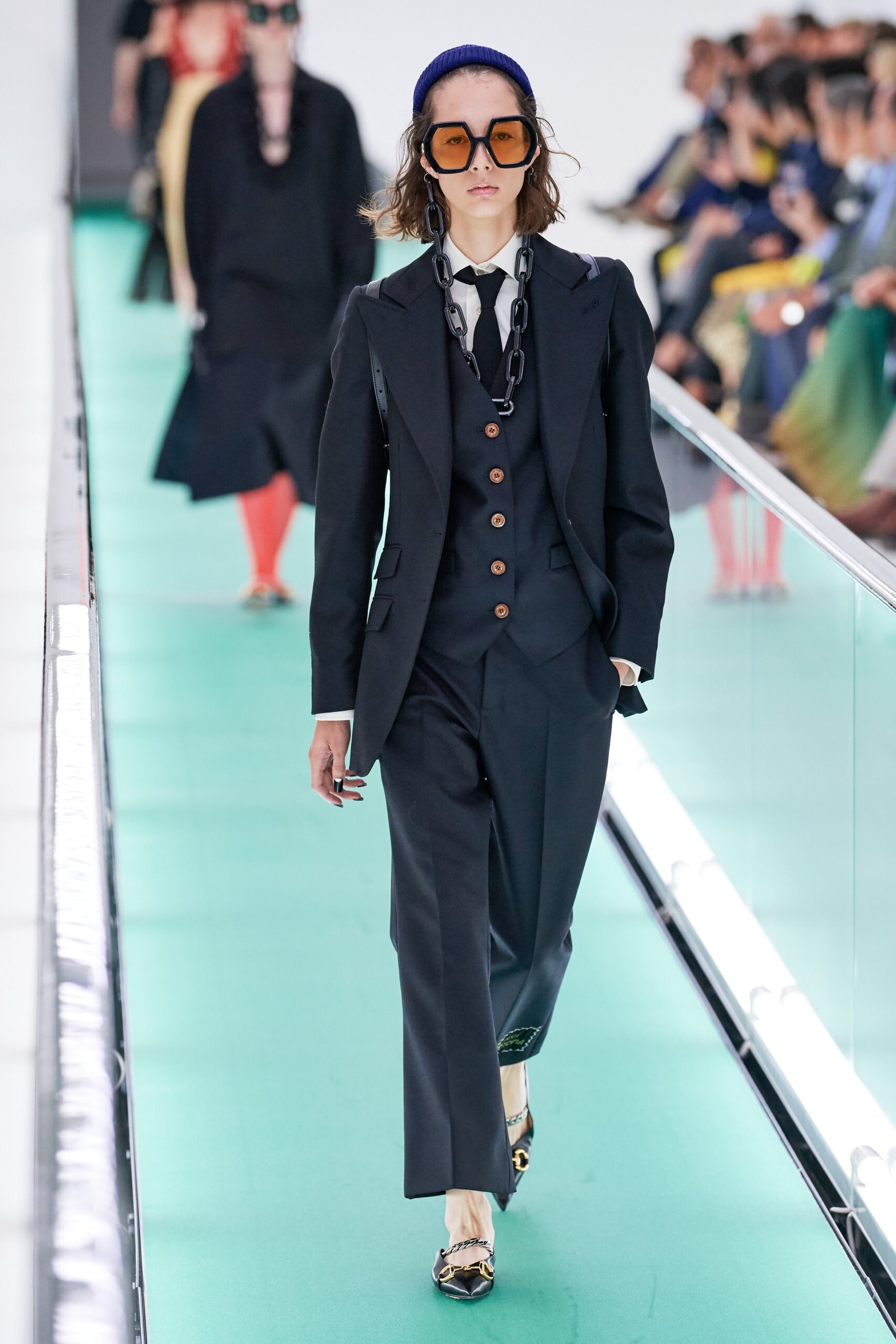 Gucci S/S 20 Look 5