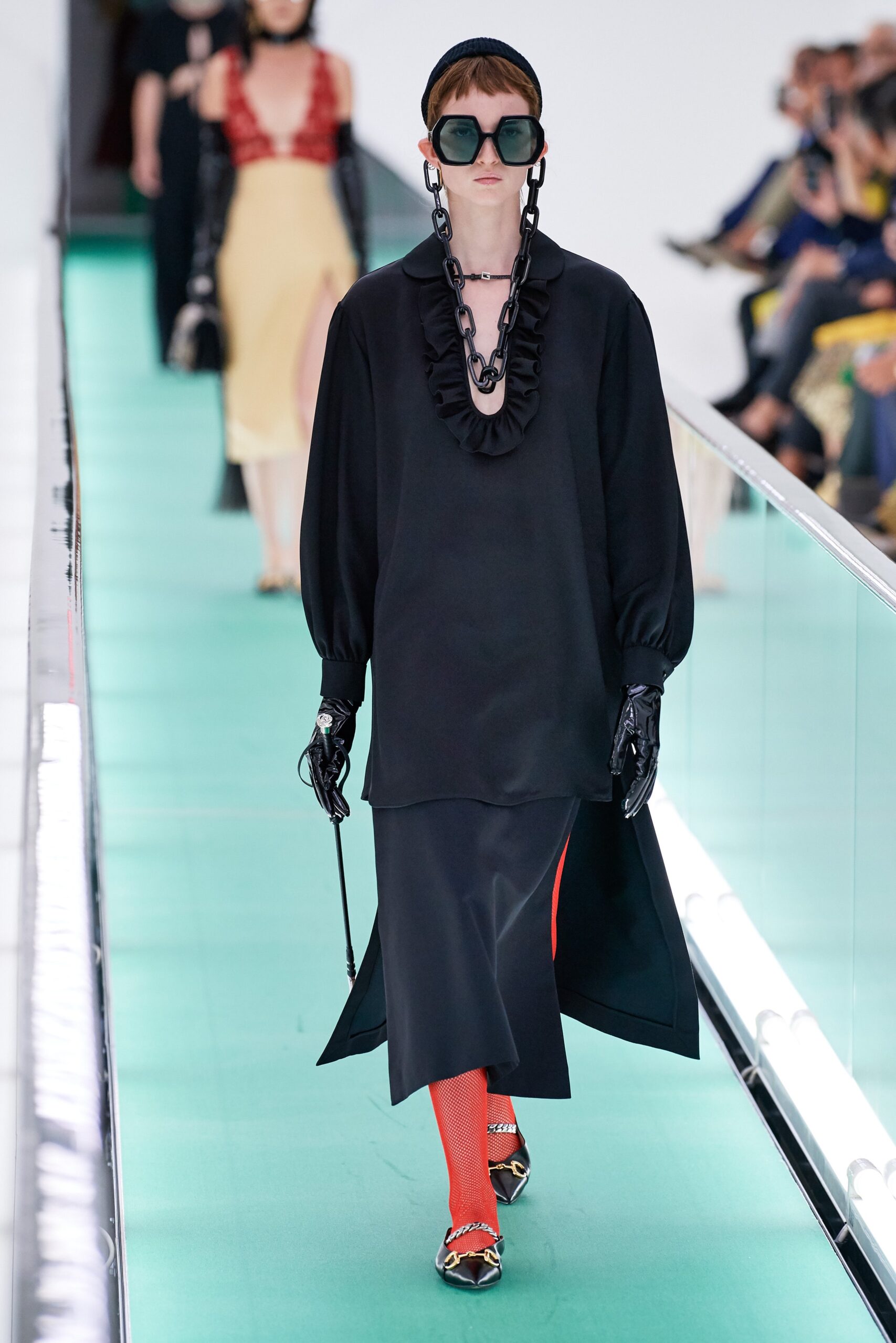 Gucci S/S 20 Look 6