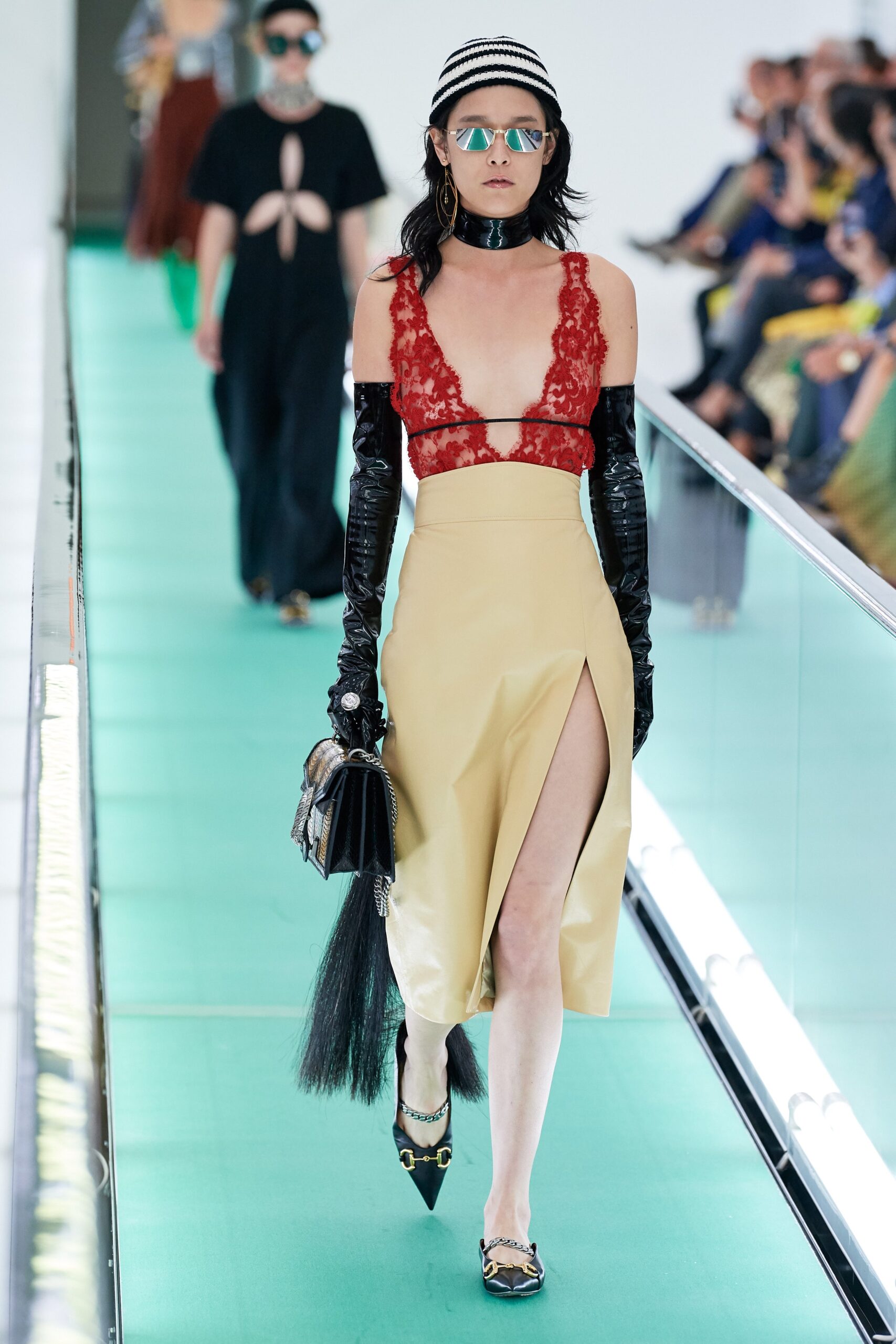 Gucci S/S 20 Look 7