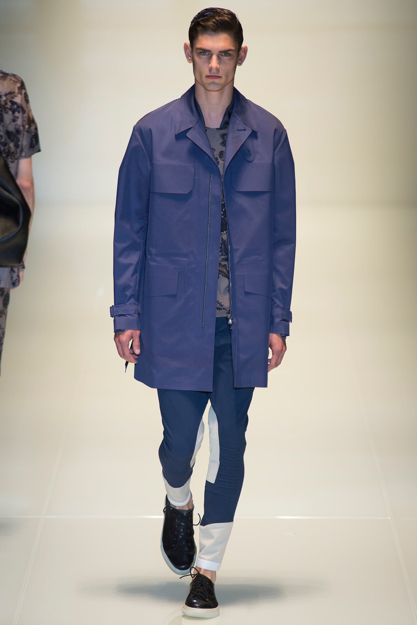 Gucci S/S 14 Menswear Look 2