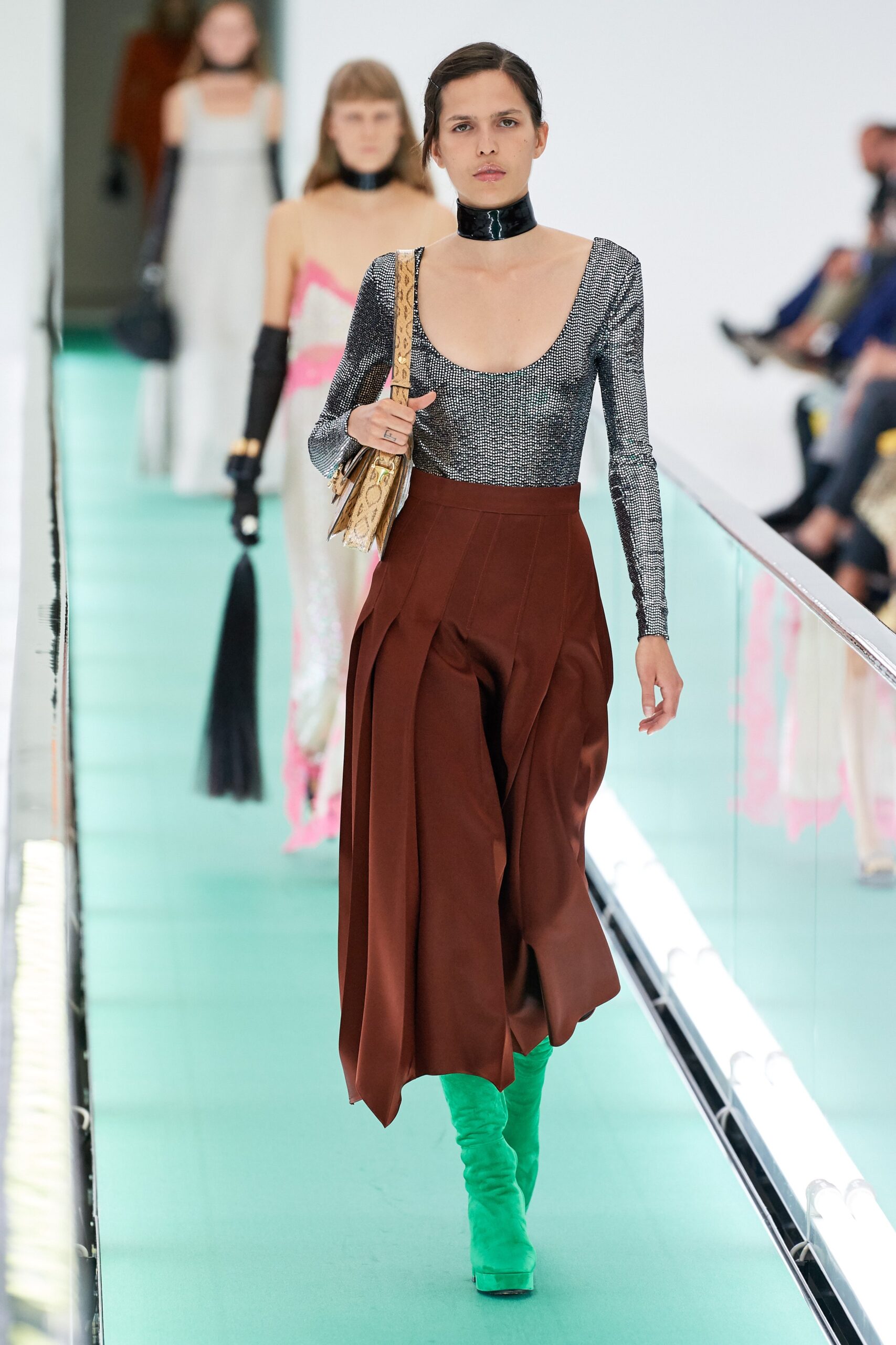 Gucci S/S 20 Look 9