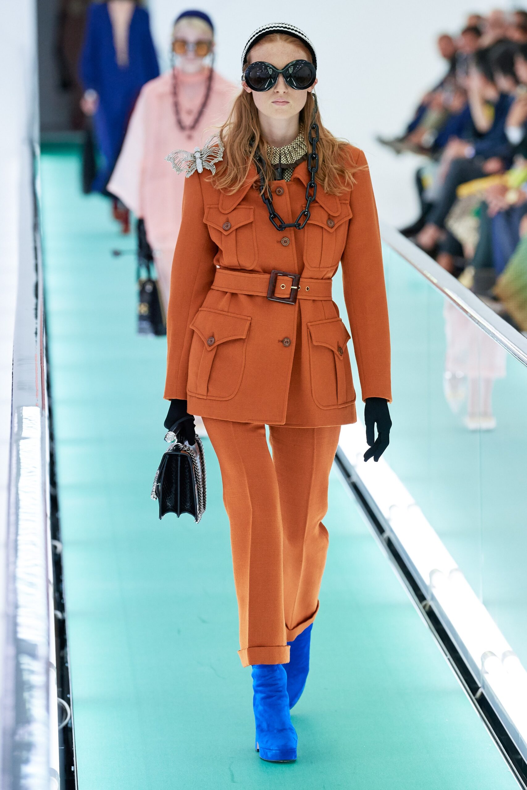 Gucci S/S 20 Look 12
