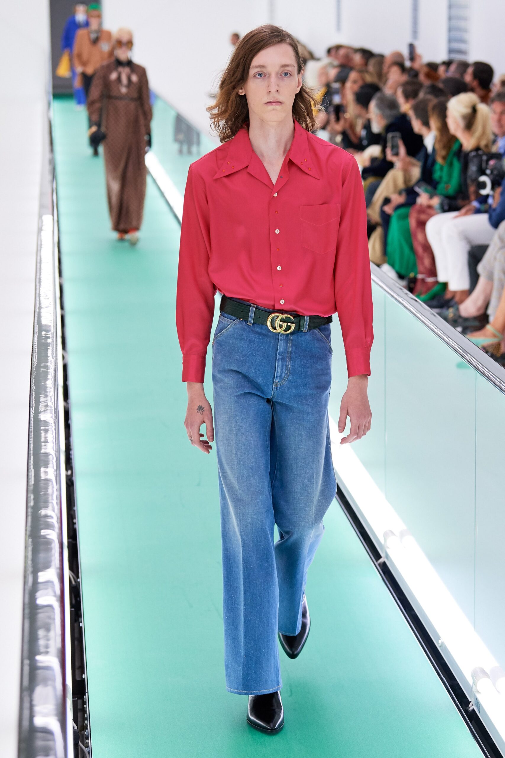 Gucci S/S 20 Look 16