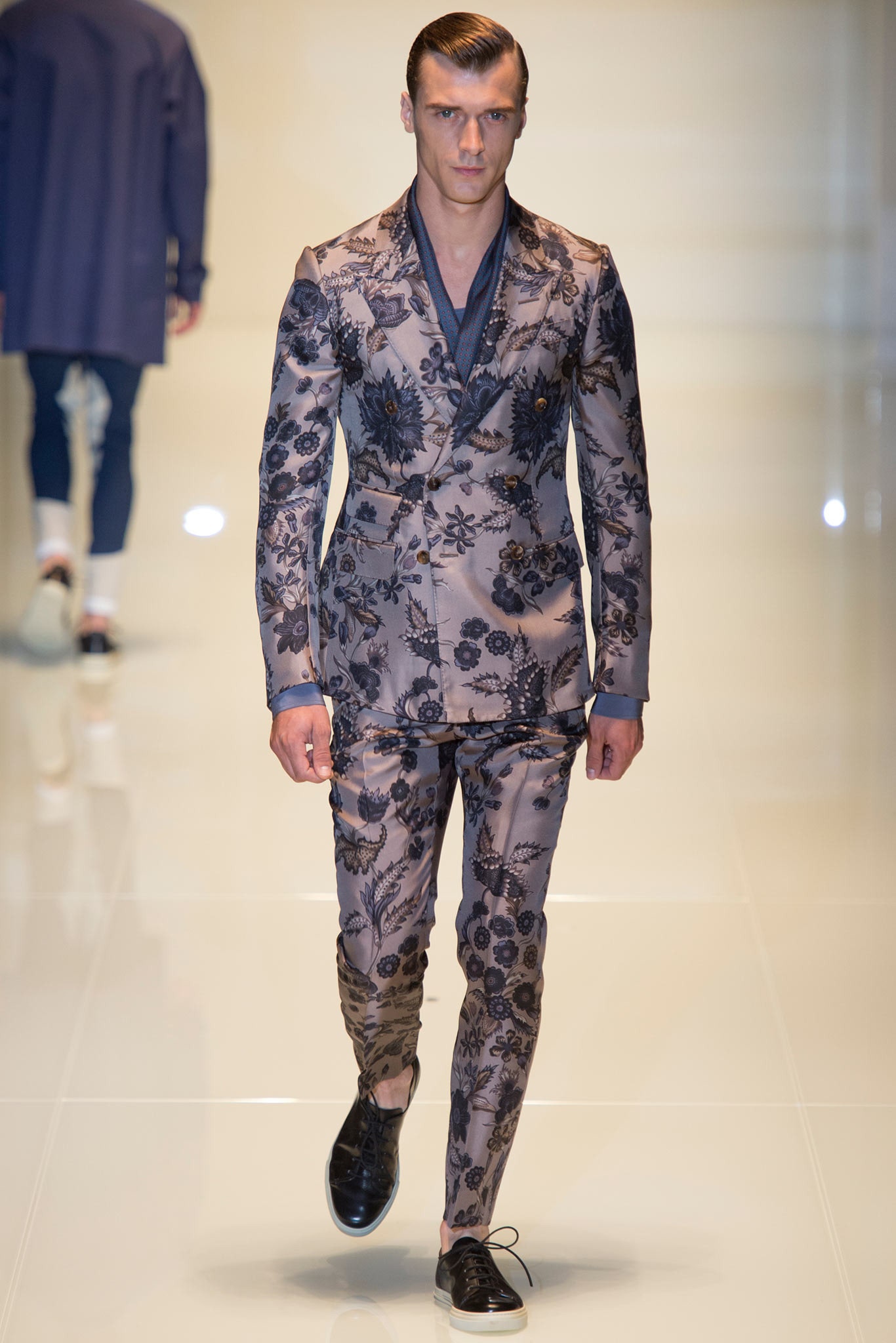 Gucci S/S 14 Menswear Look 3