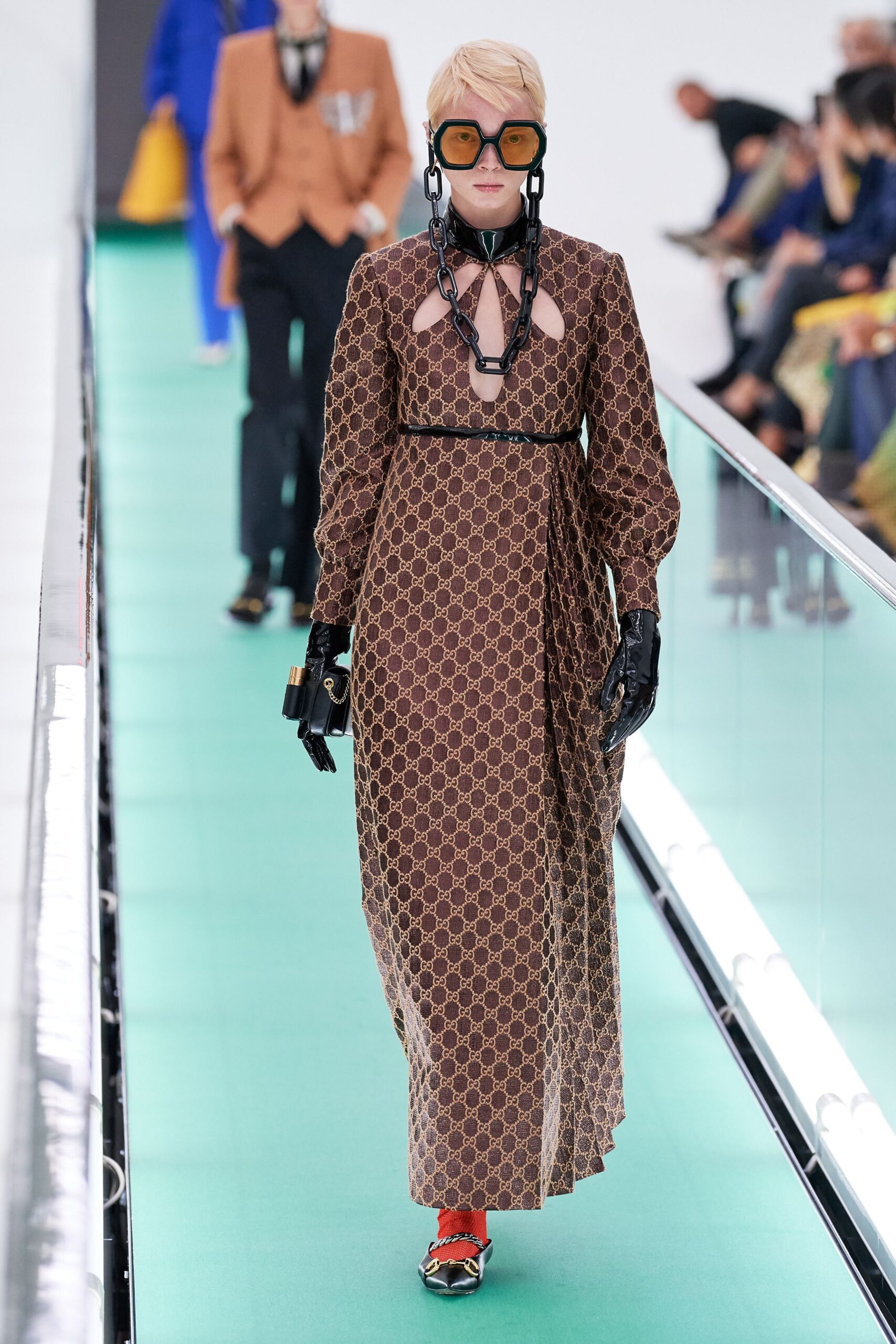 Gucci S/S 20 Look 17
