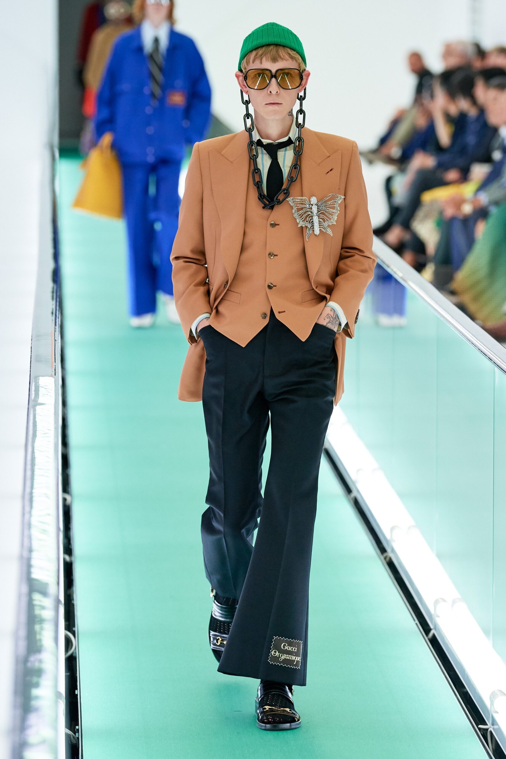 Gucci S/S 20 Look 18