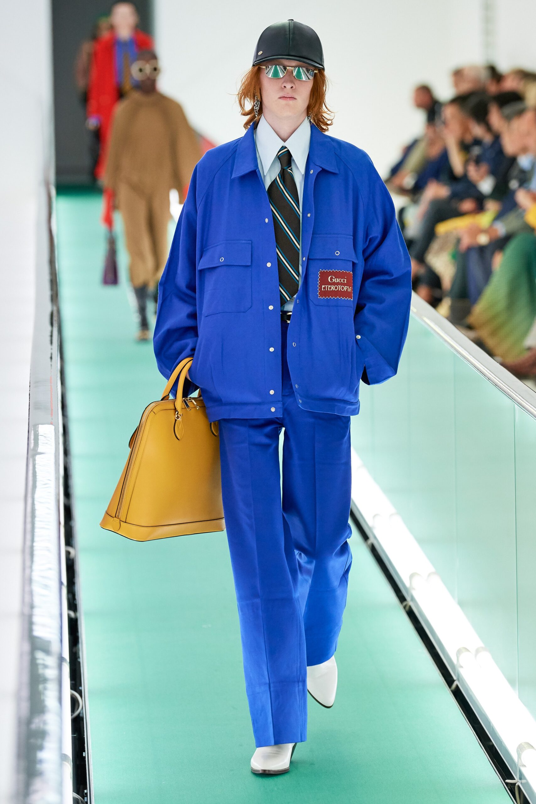Gucci S/S 20 Look 19