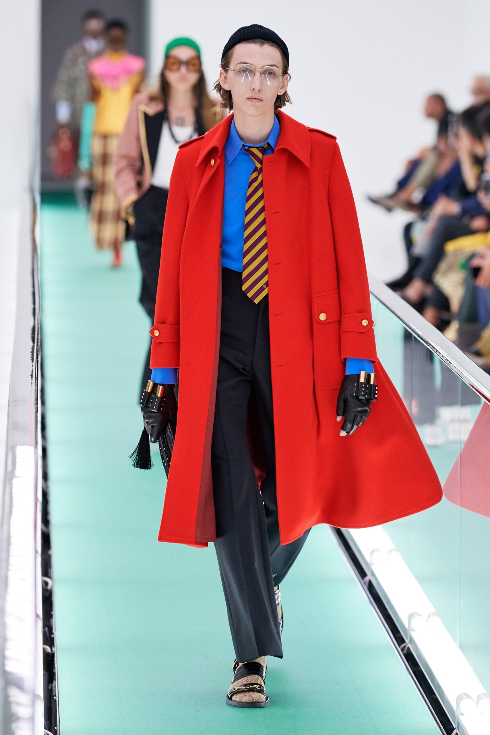 Gucci S/S 20 Look 21