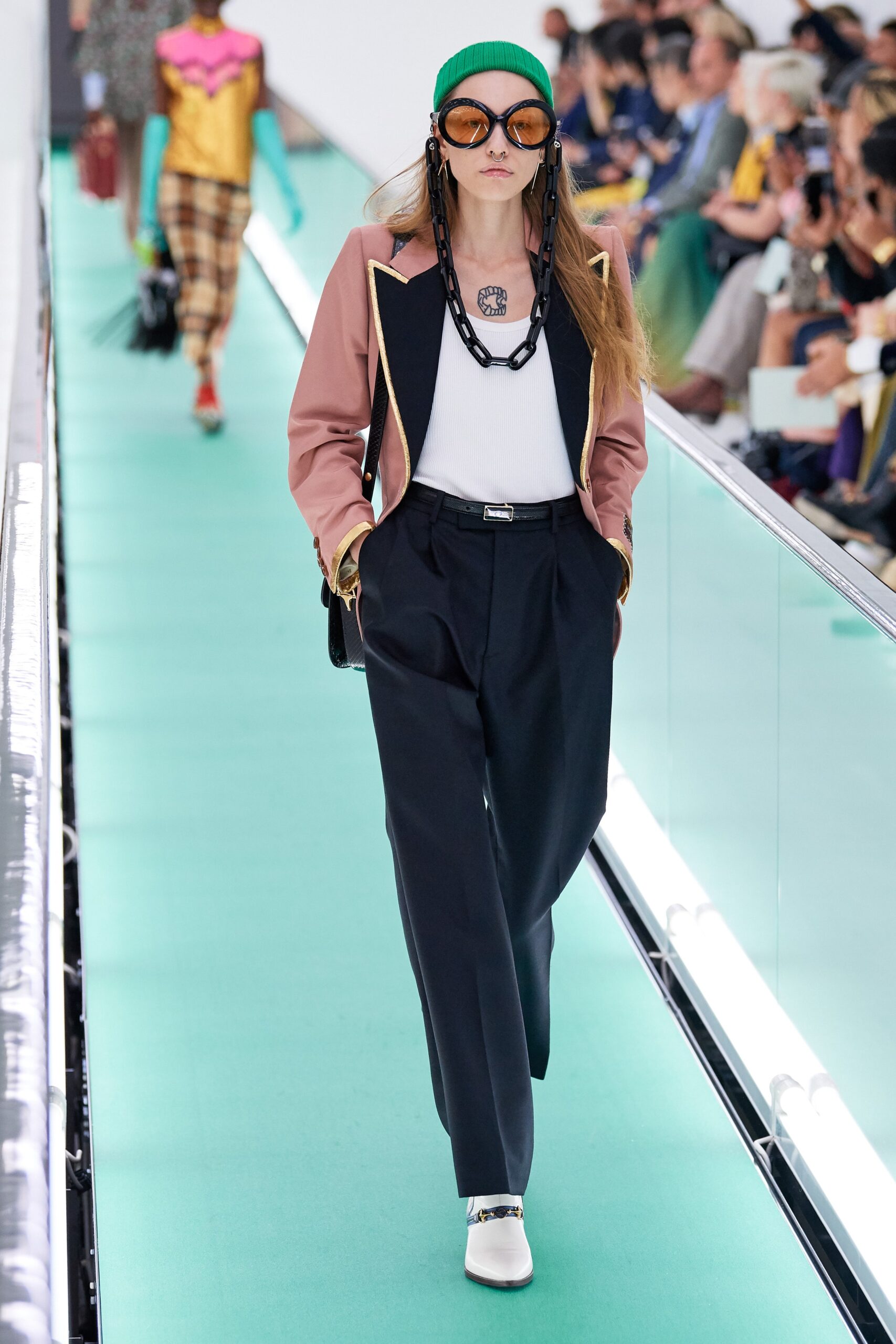 Gucci S/S 20 Look 22