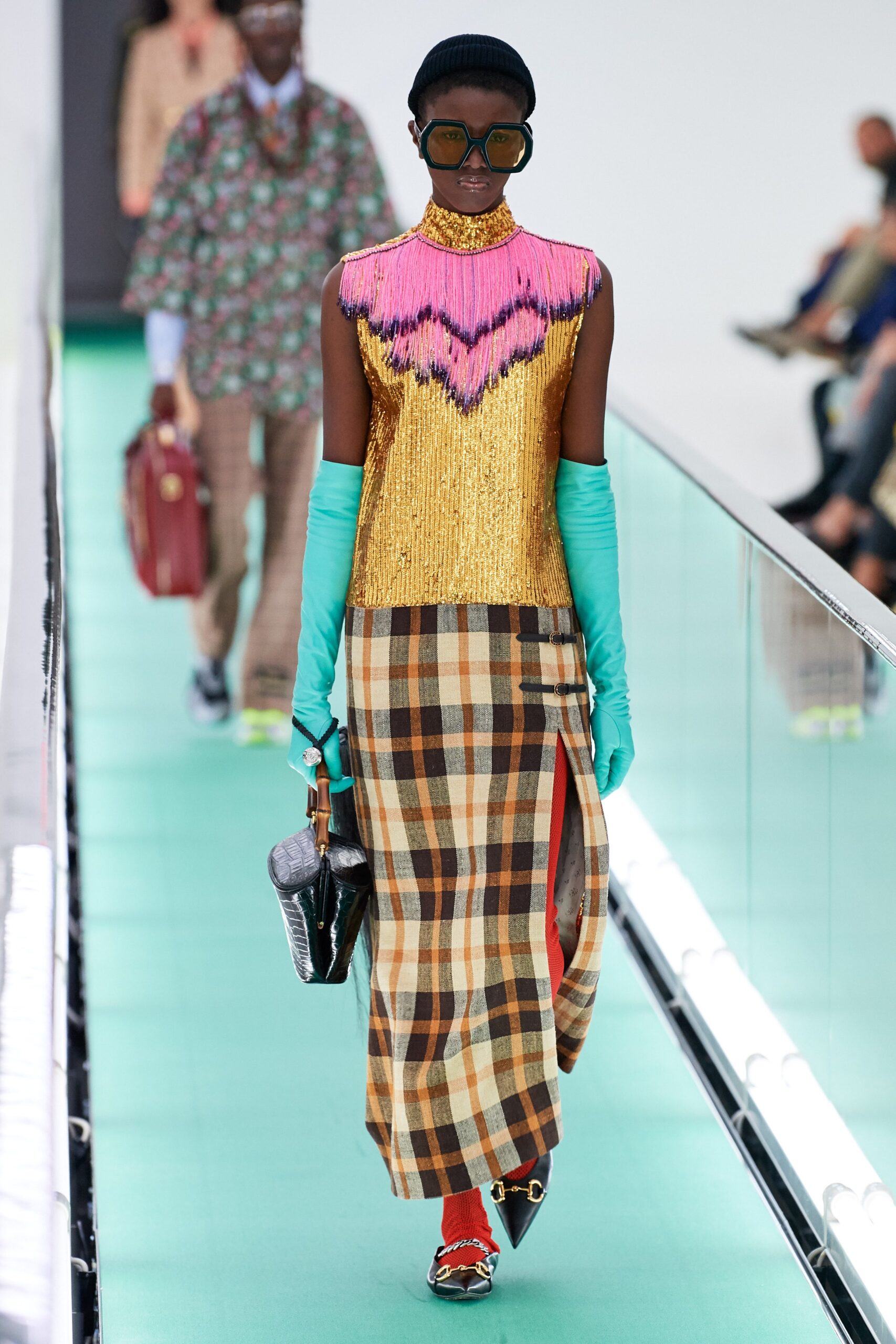 Gucci S/S 20 Look 23