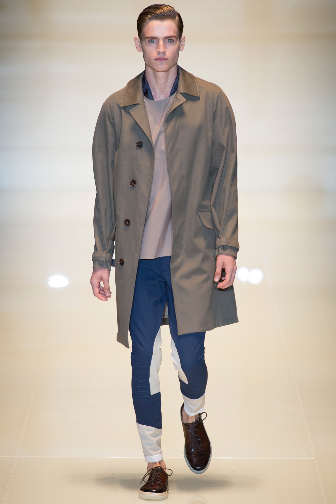 Gucci S/S 14 Menswear Look 4