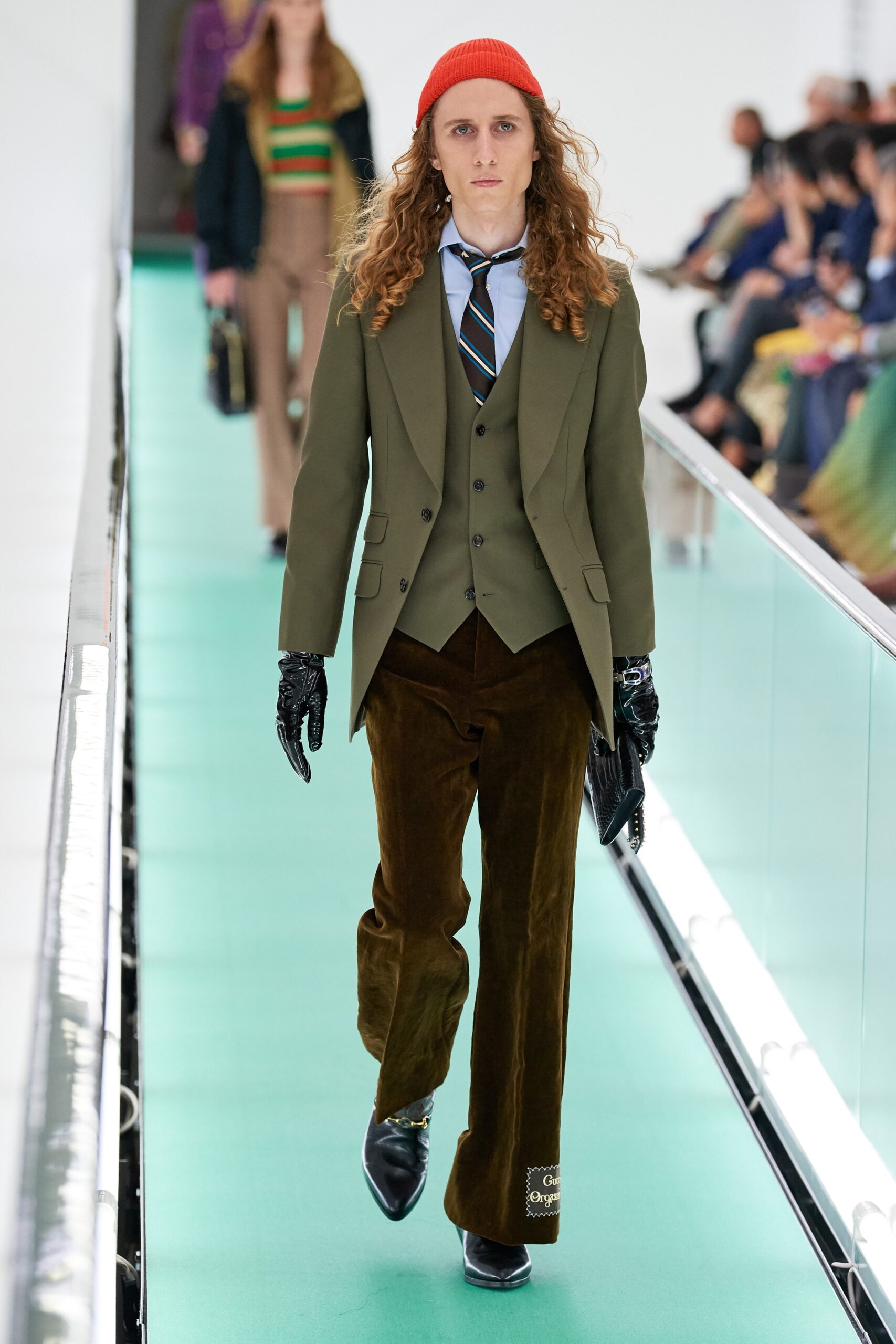 Gucci S/S 20 Look 29