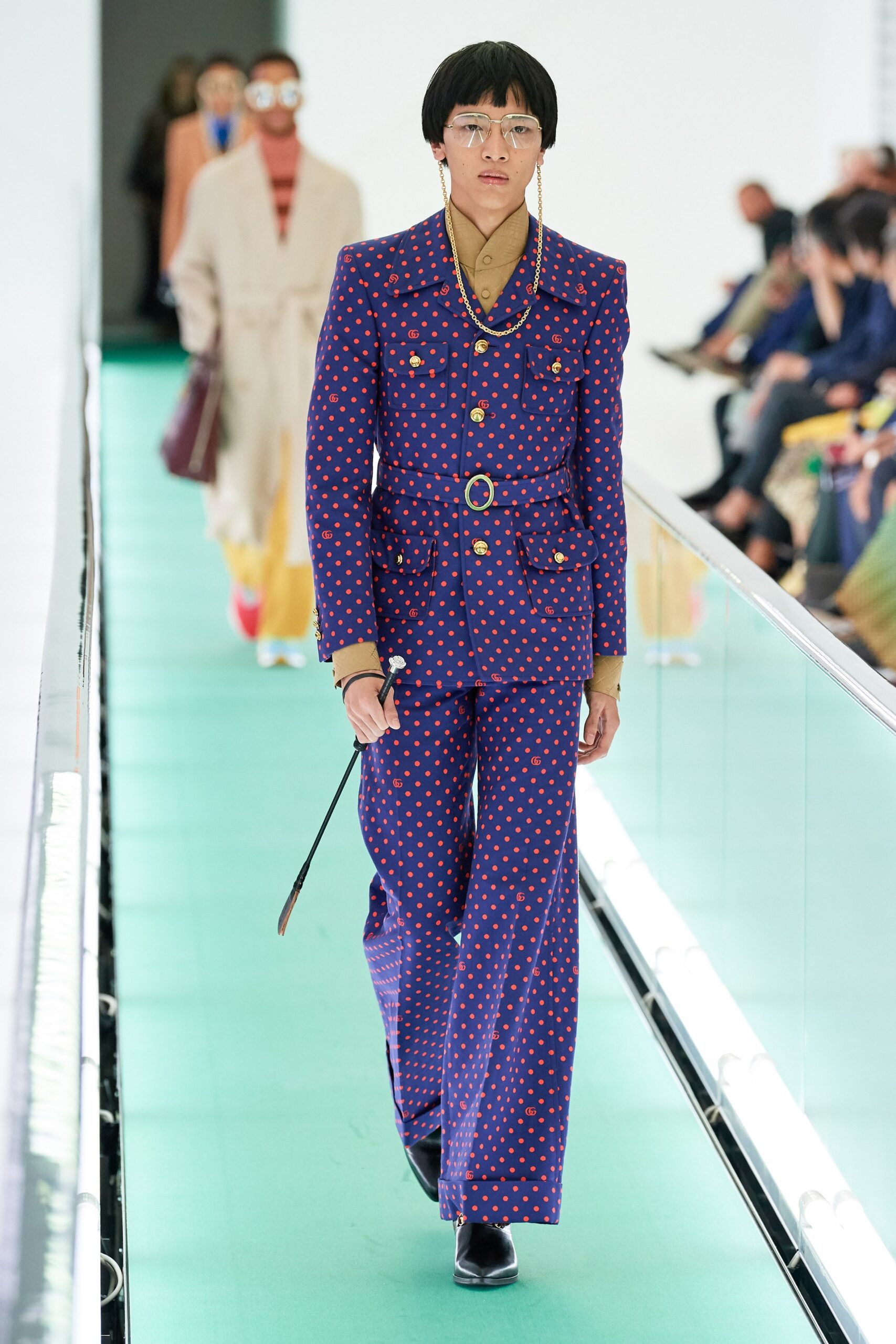 Gucci S/S 20 Look 31
