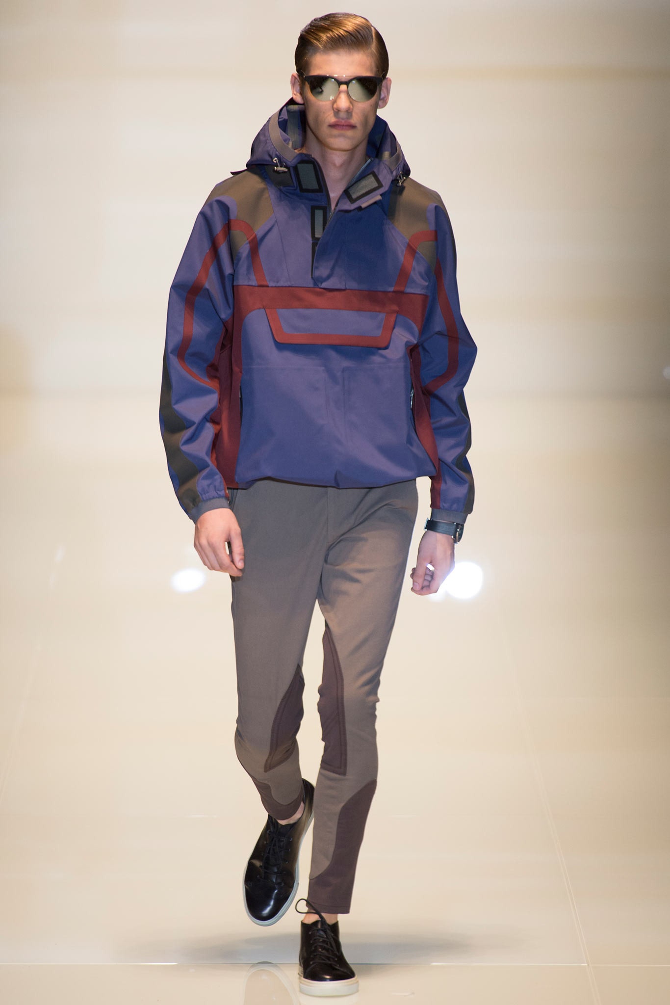 Gucci S/S 14 Menswear Look 5
