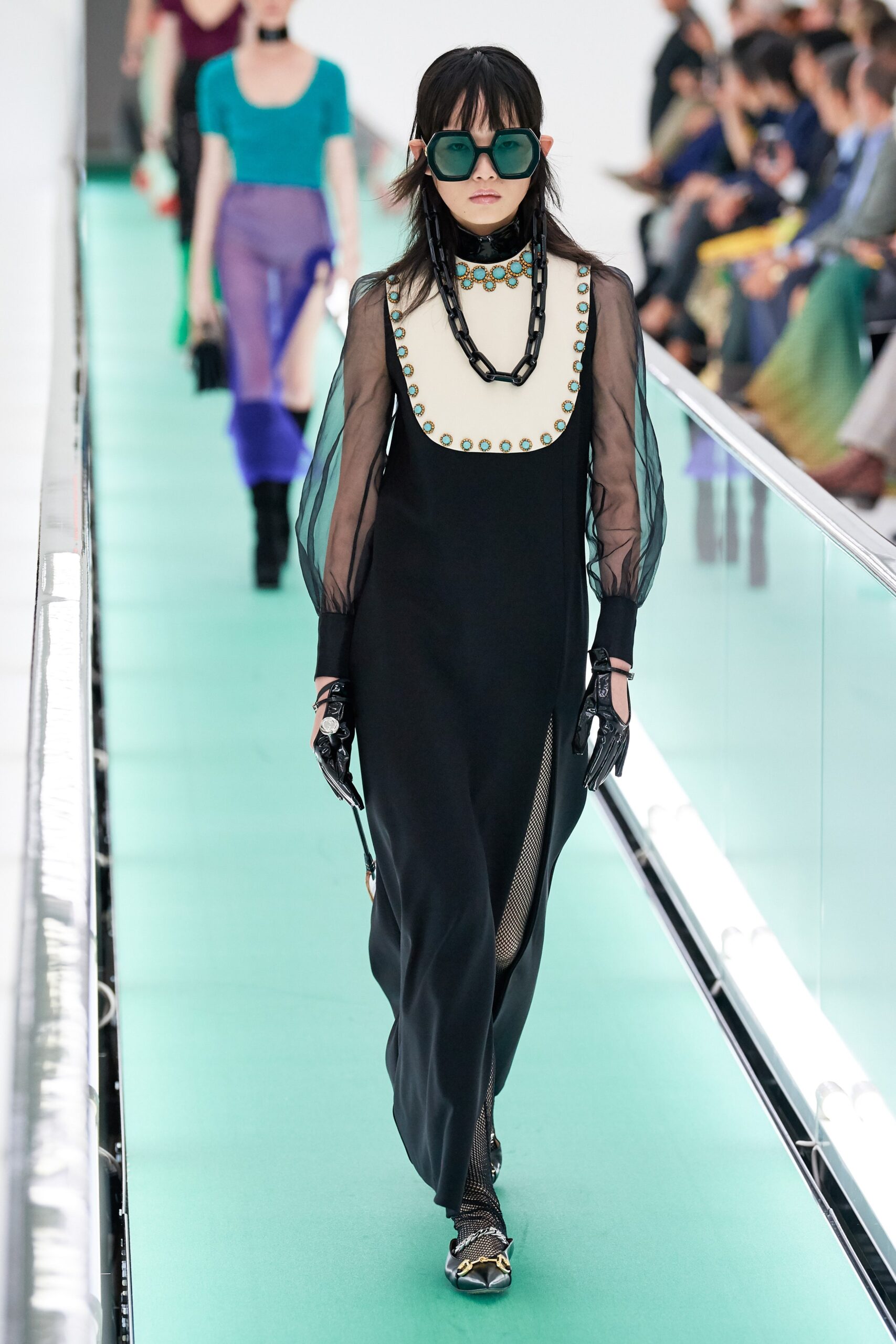 Gucci S/S 20 Look 38