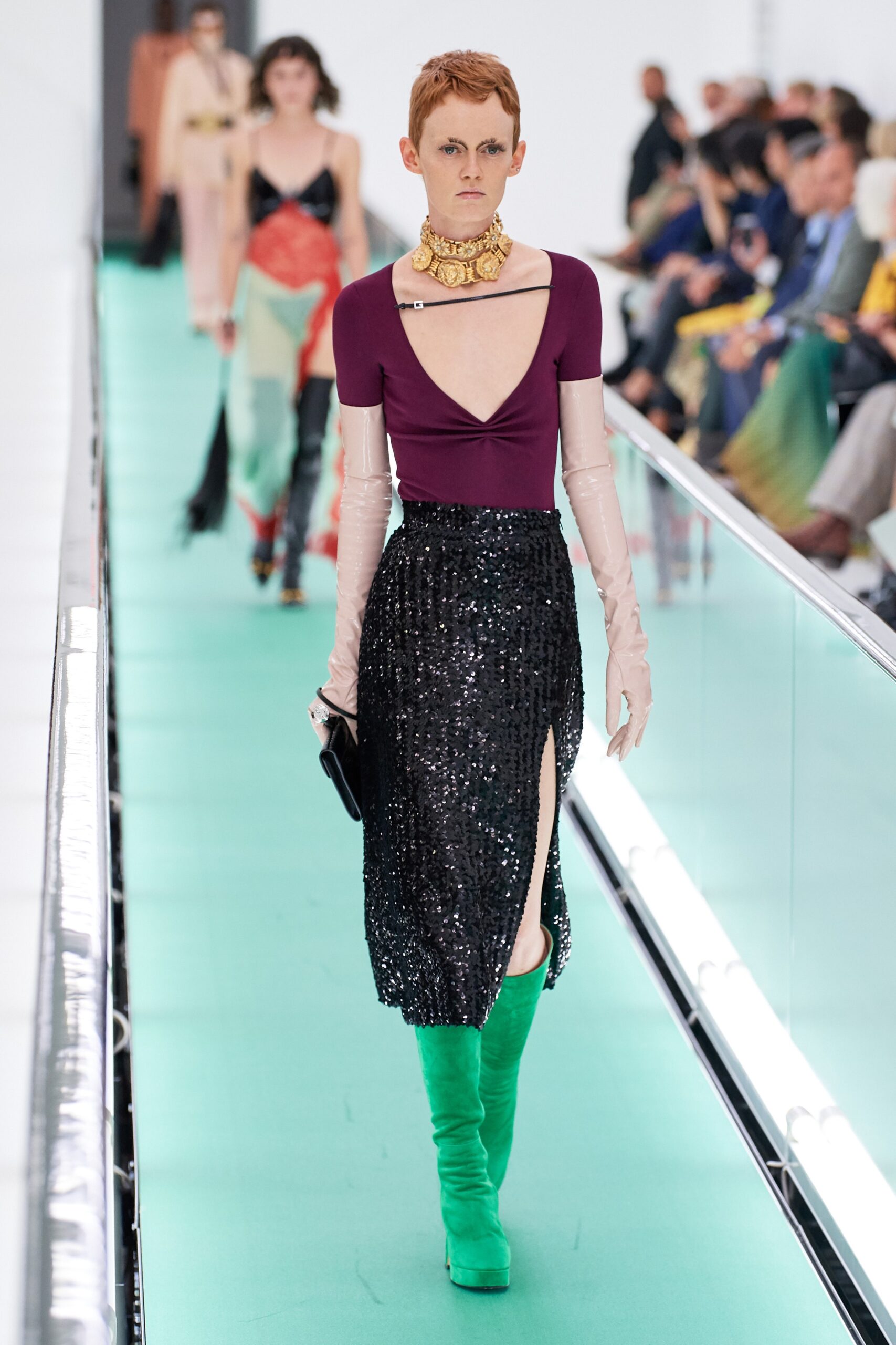 Gucci S/S 20 Look 40