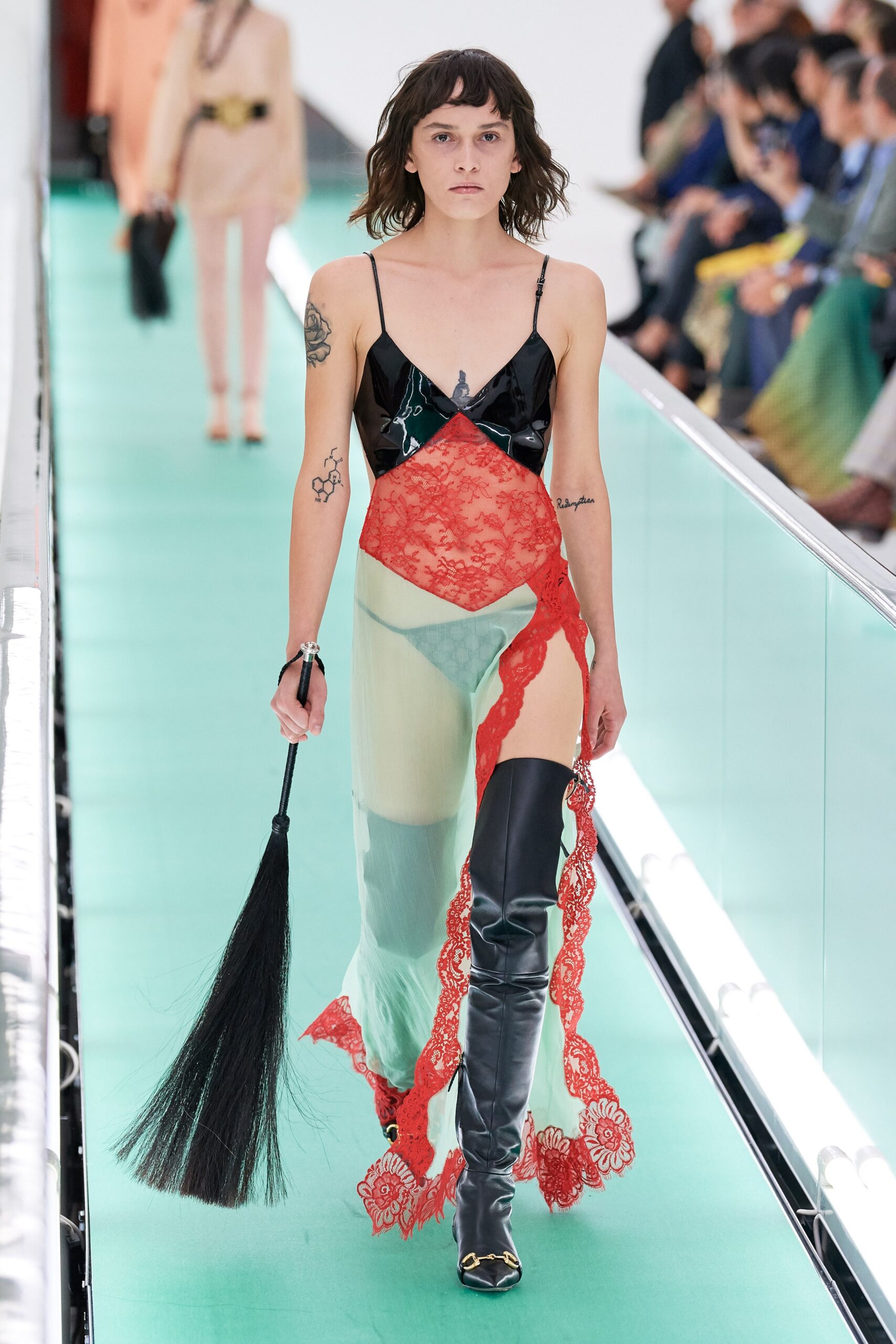 Gucci S/S 20 Look 41